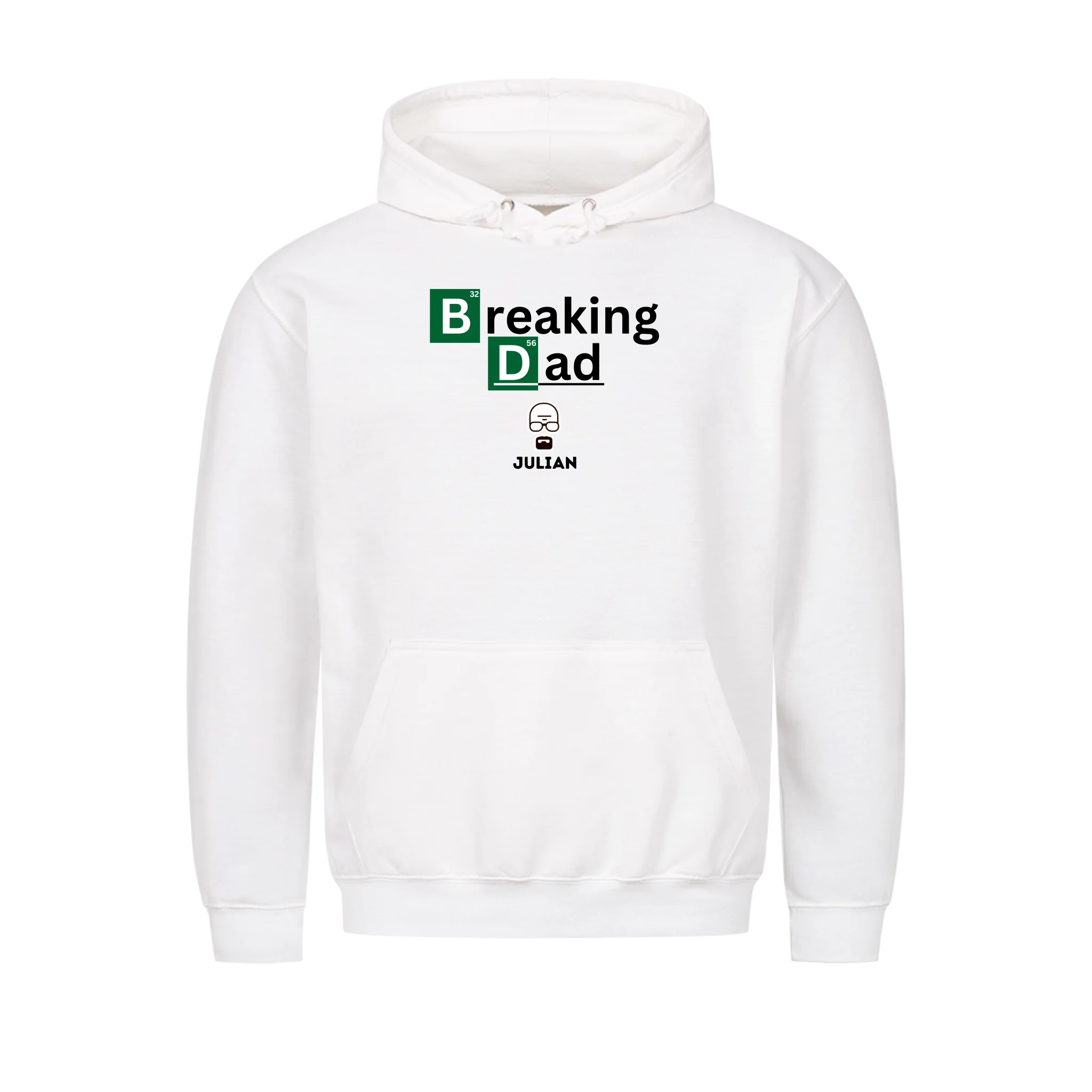 Breaking Dad - custom made