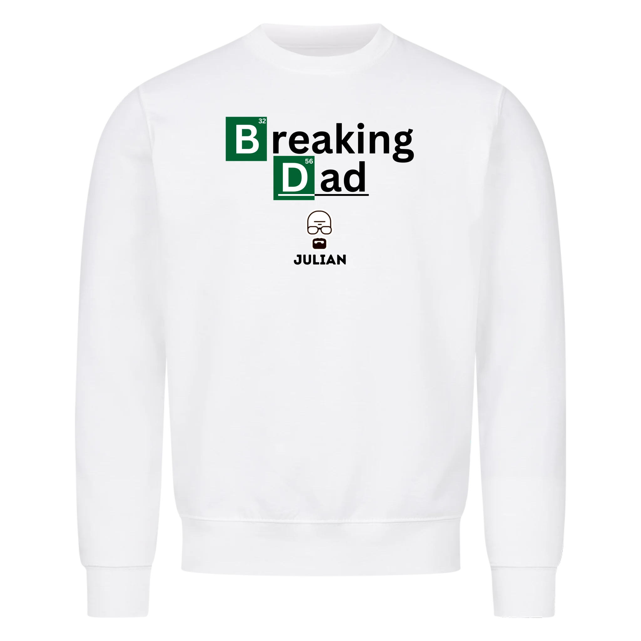 Breaking Dad - custom made