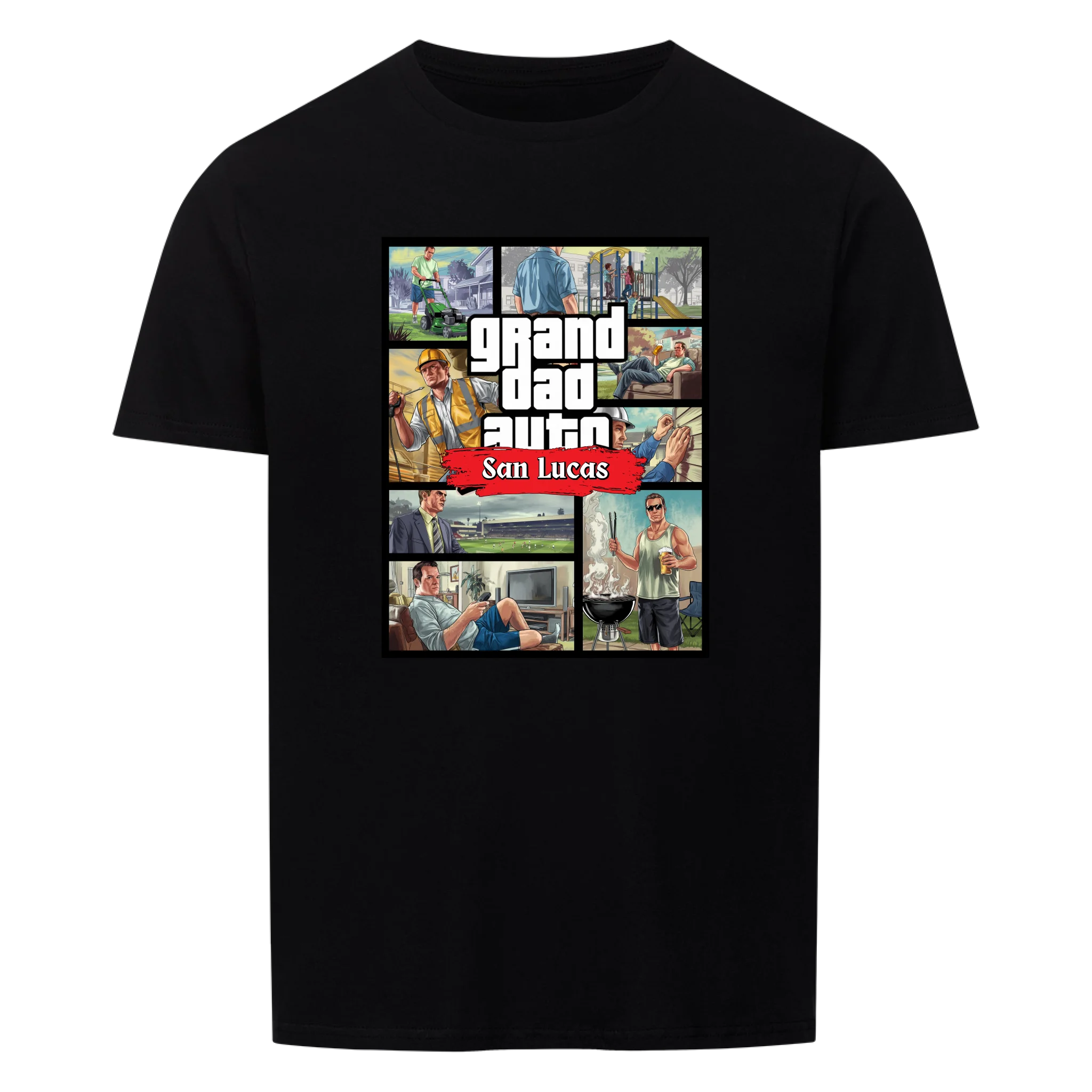 Grootvaders auto - <tc>op maat gemaakt</tc>