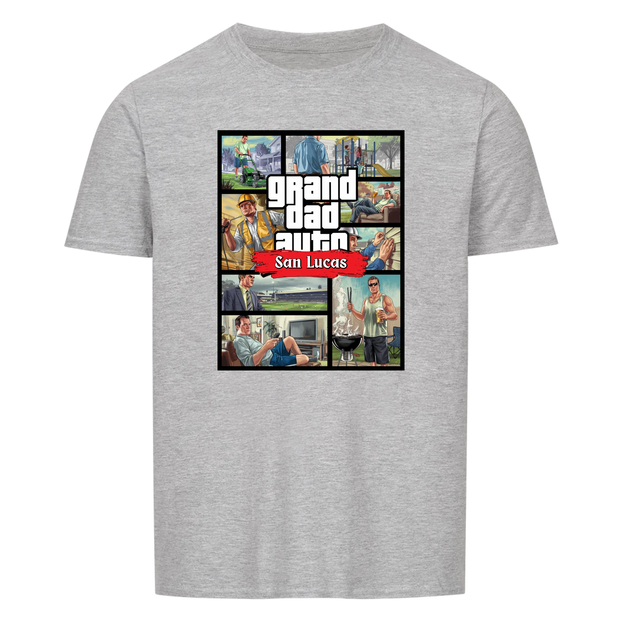 Grand Dad Auto - custom made