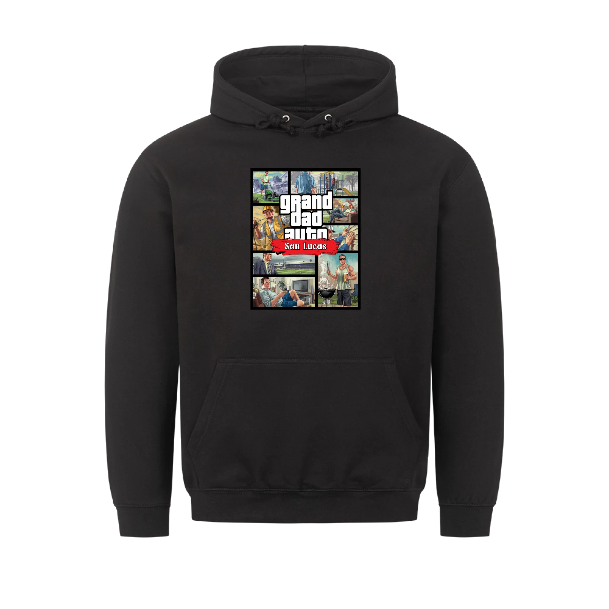 Grootvaders auto - <tc>op maat gemaakt</tc>