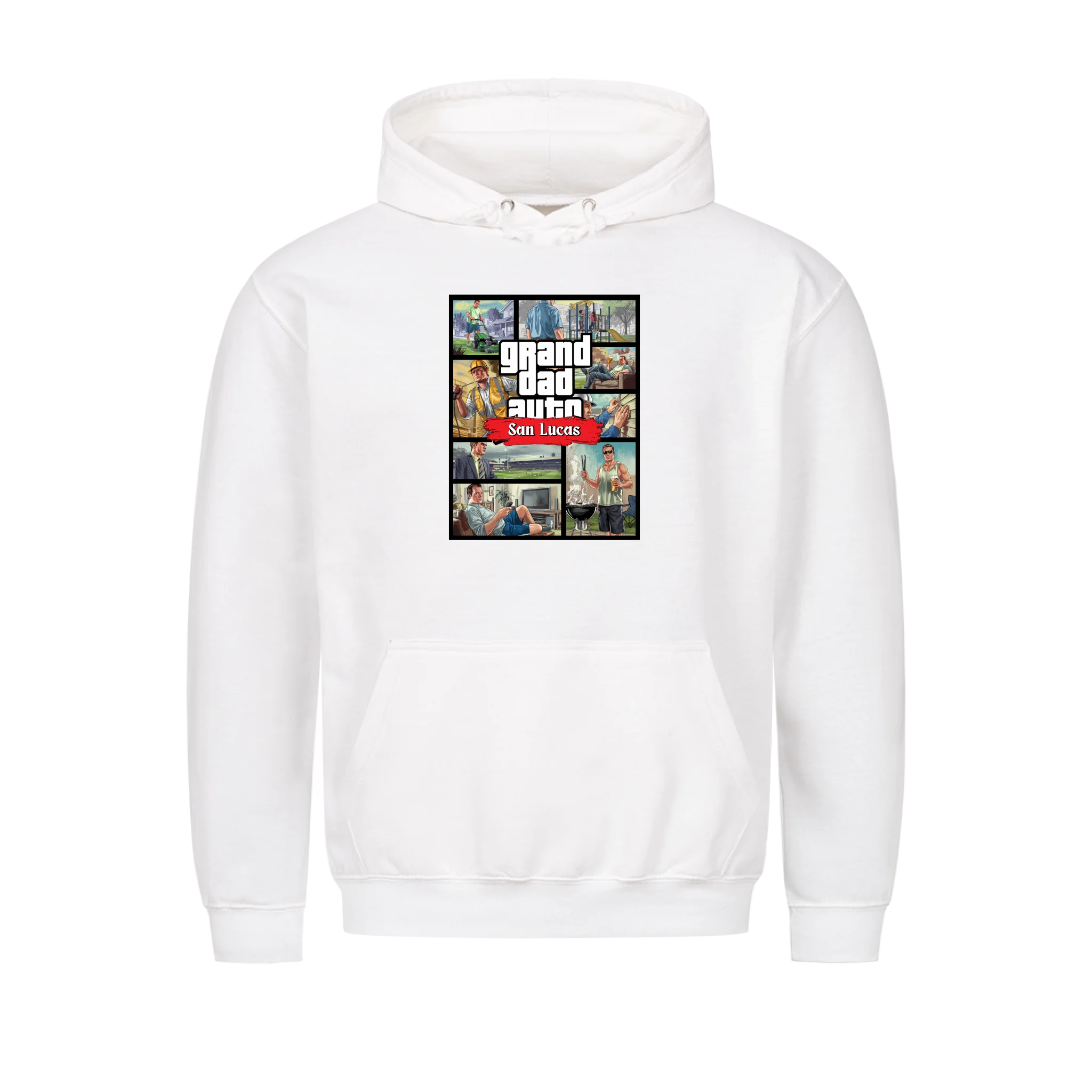 Grand Dad Auto - custom made