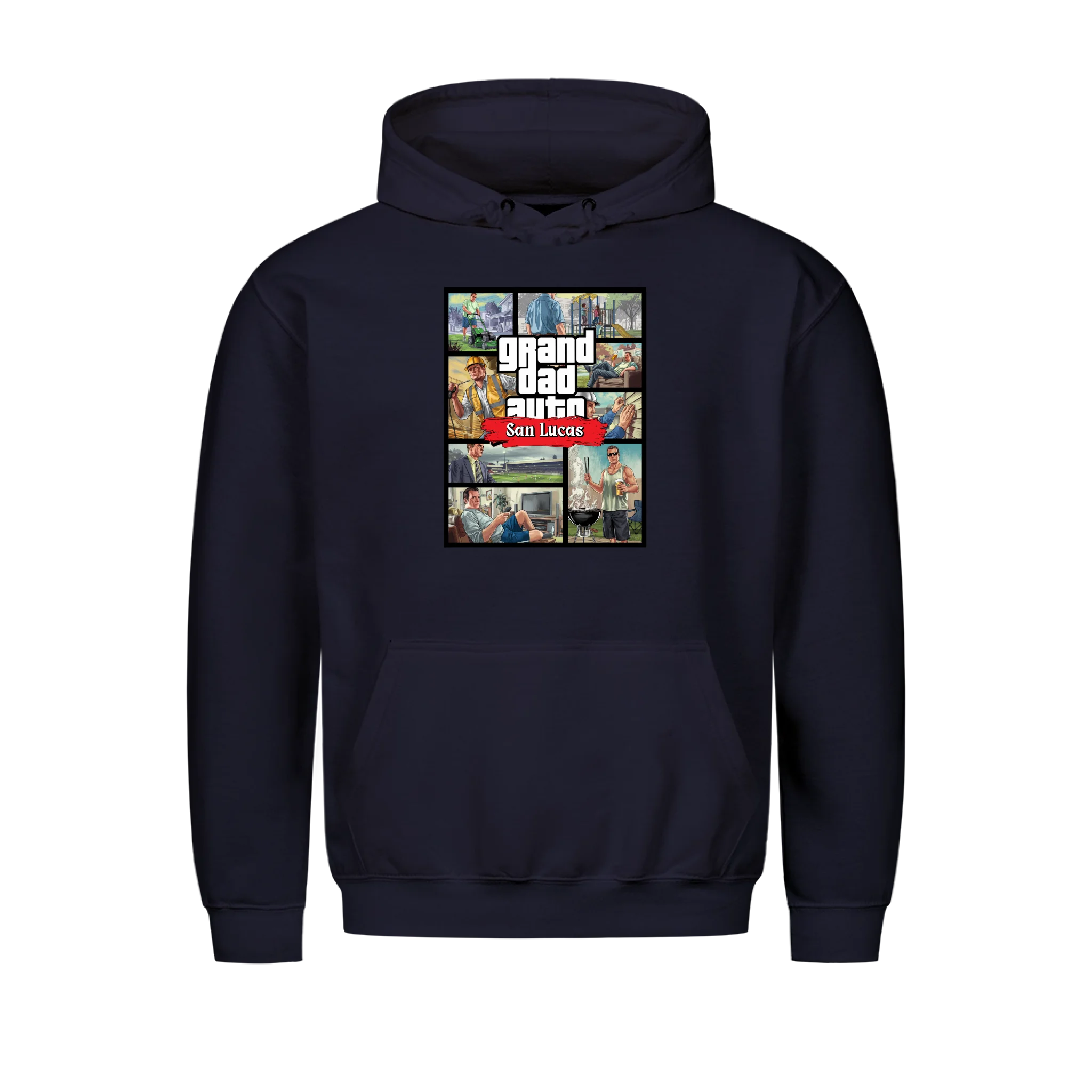 Grand Dad Auto - custom made