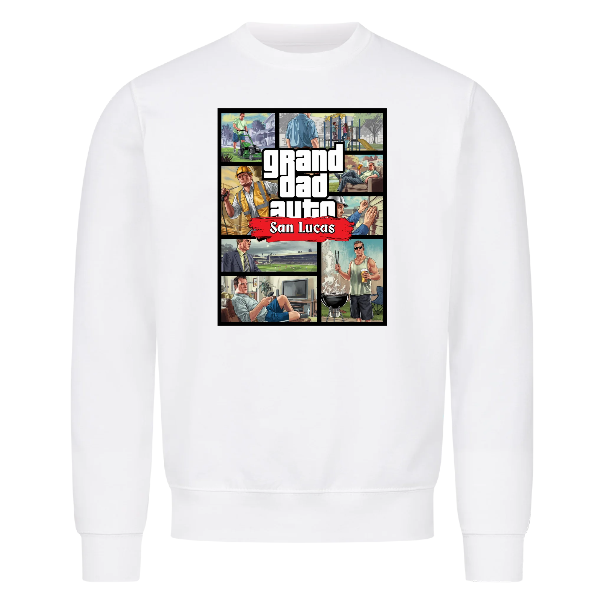 Grand Dad Auto - custom made