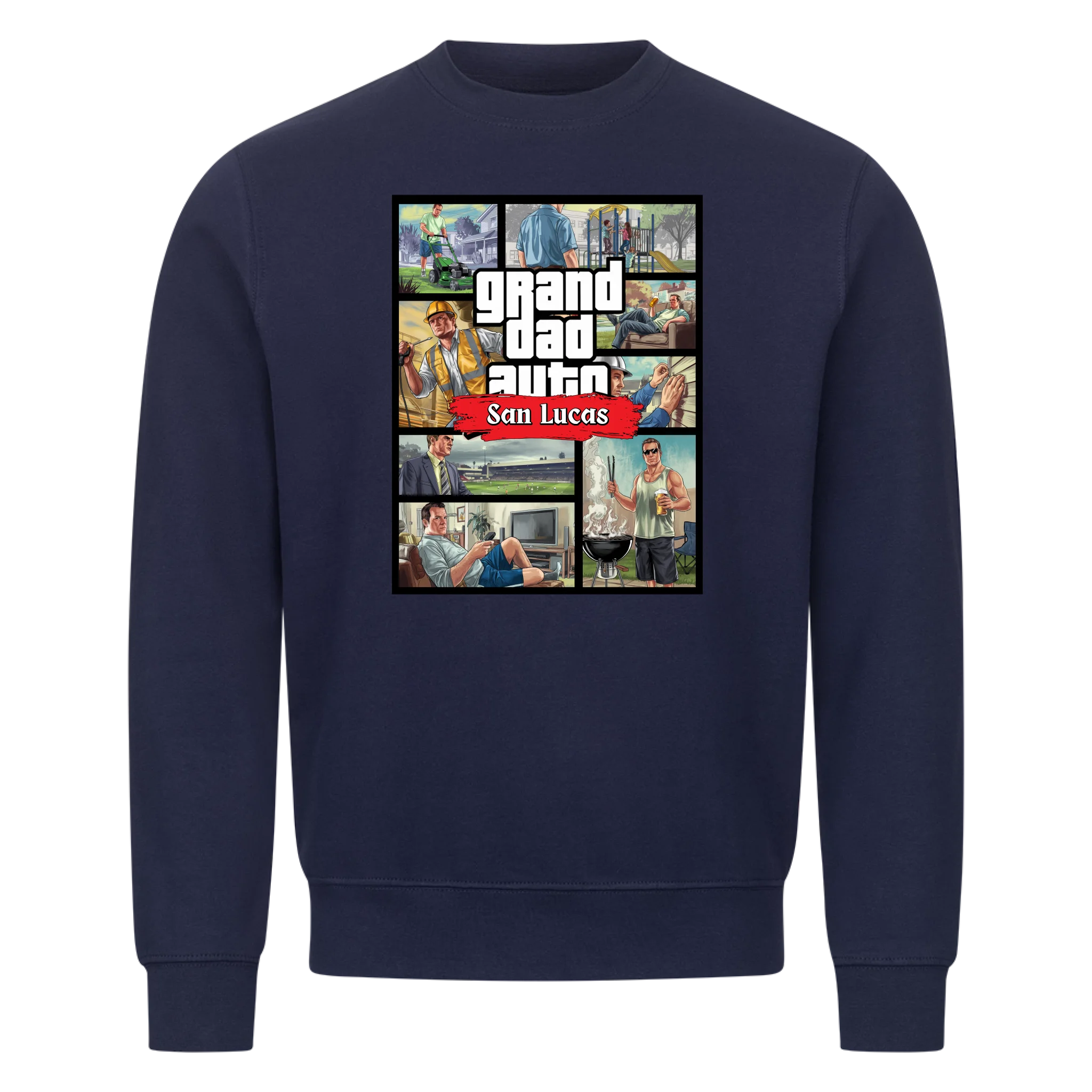 Grand Dad Auto - personalizable