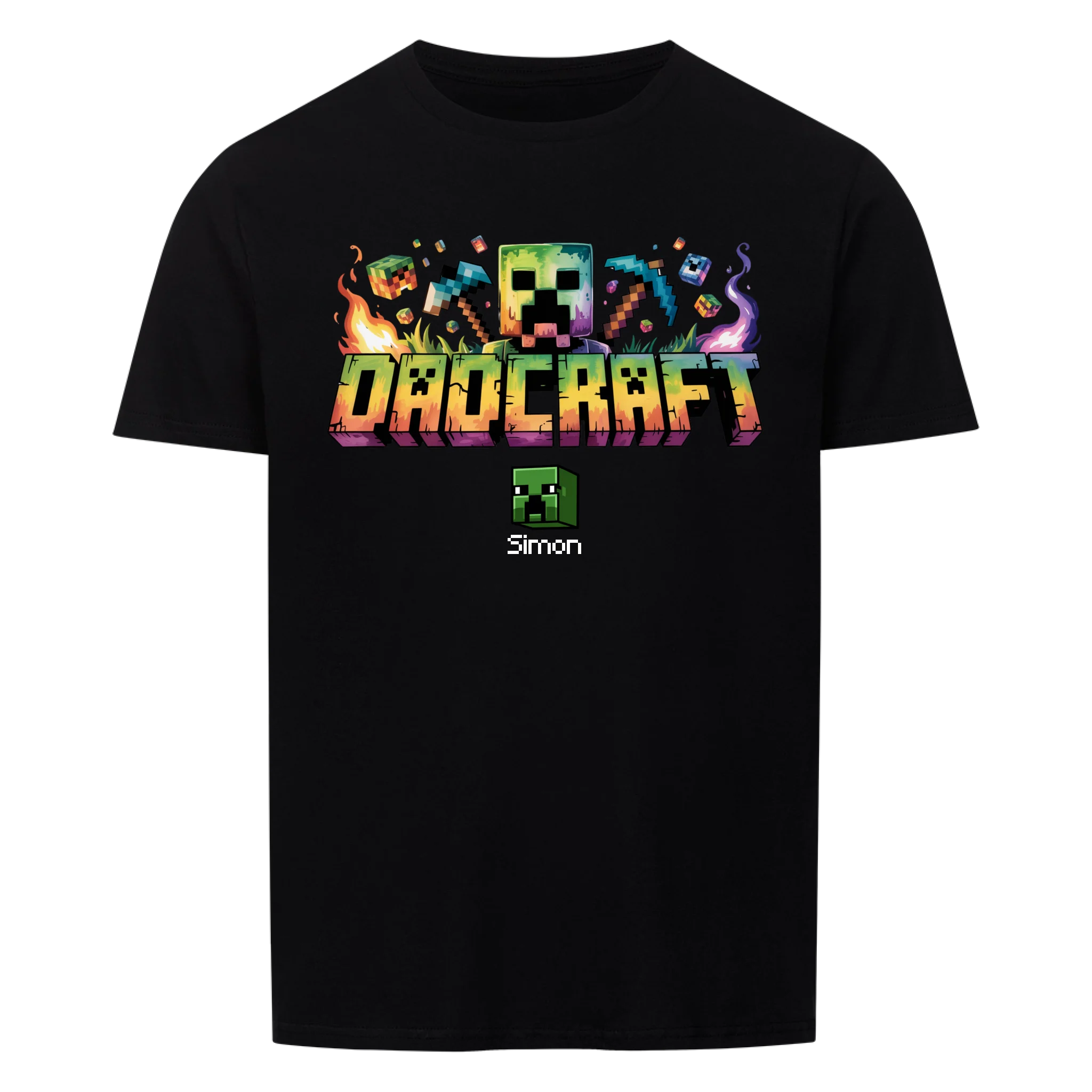 Dadcraft - custom made 2