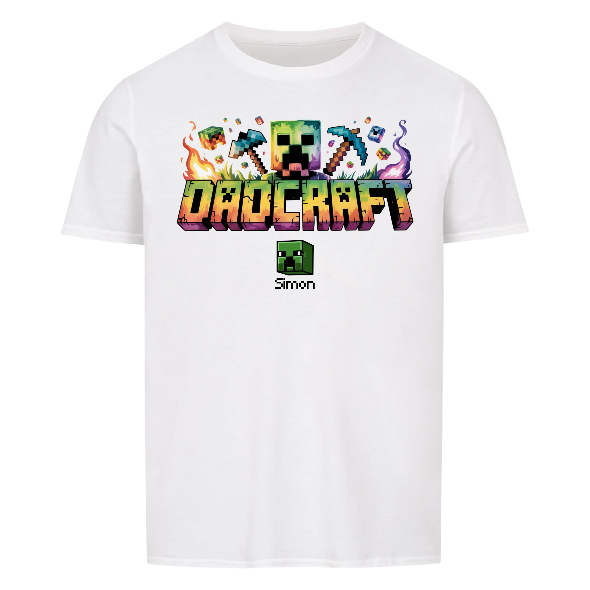 Dadcraft - custom made 2