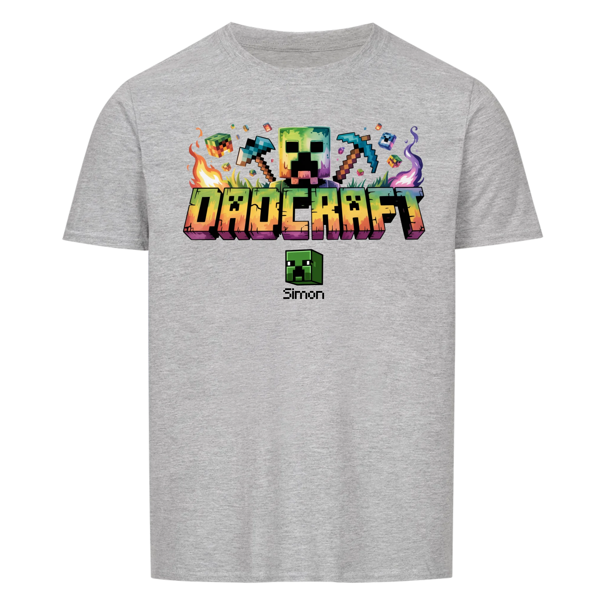 Dadcraft - custom made 2