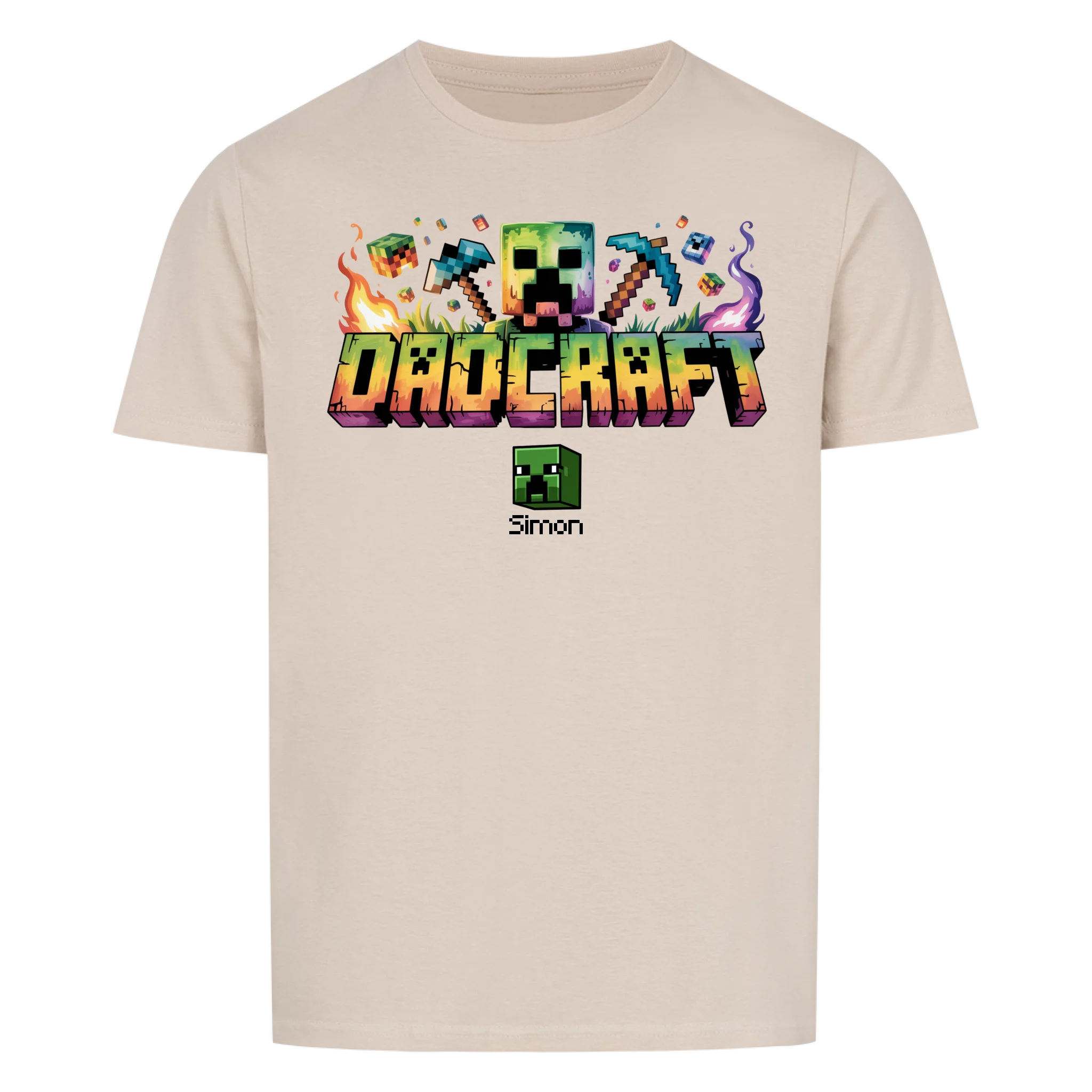 Dadcraft - <tc>custom made</tc> 2