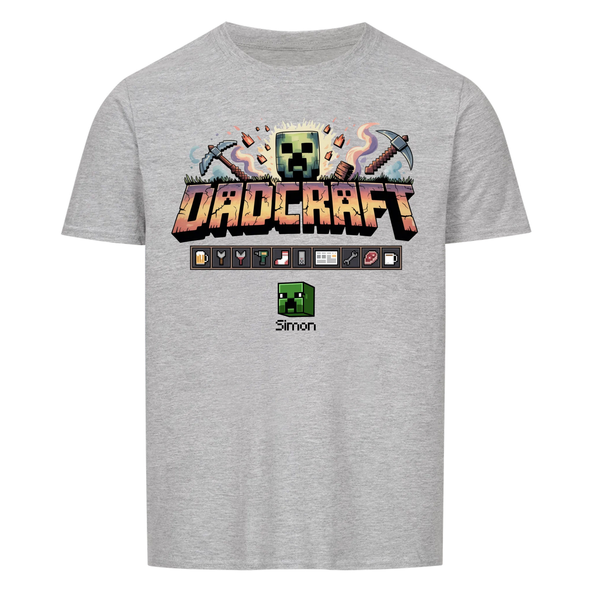 Dadcraft - custom made