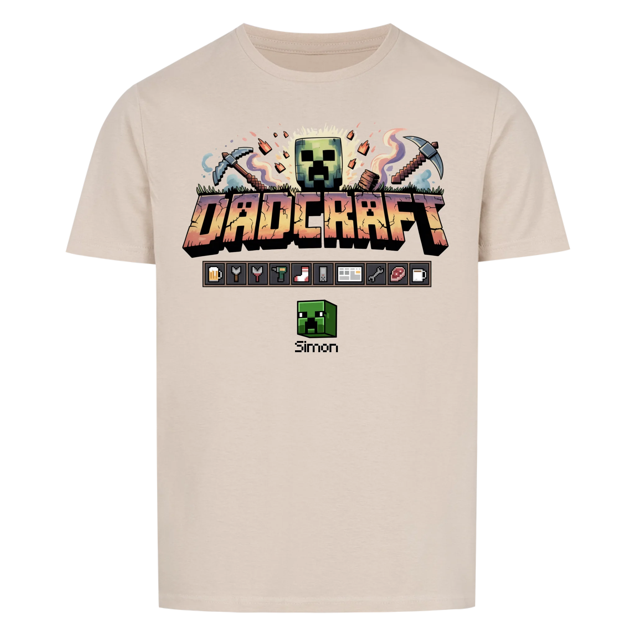 Dadcraft - <tc>custom made</tc>