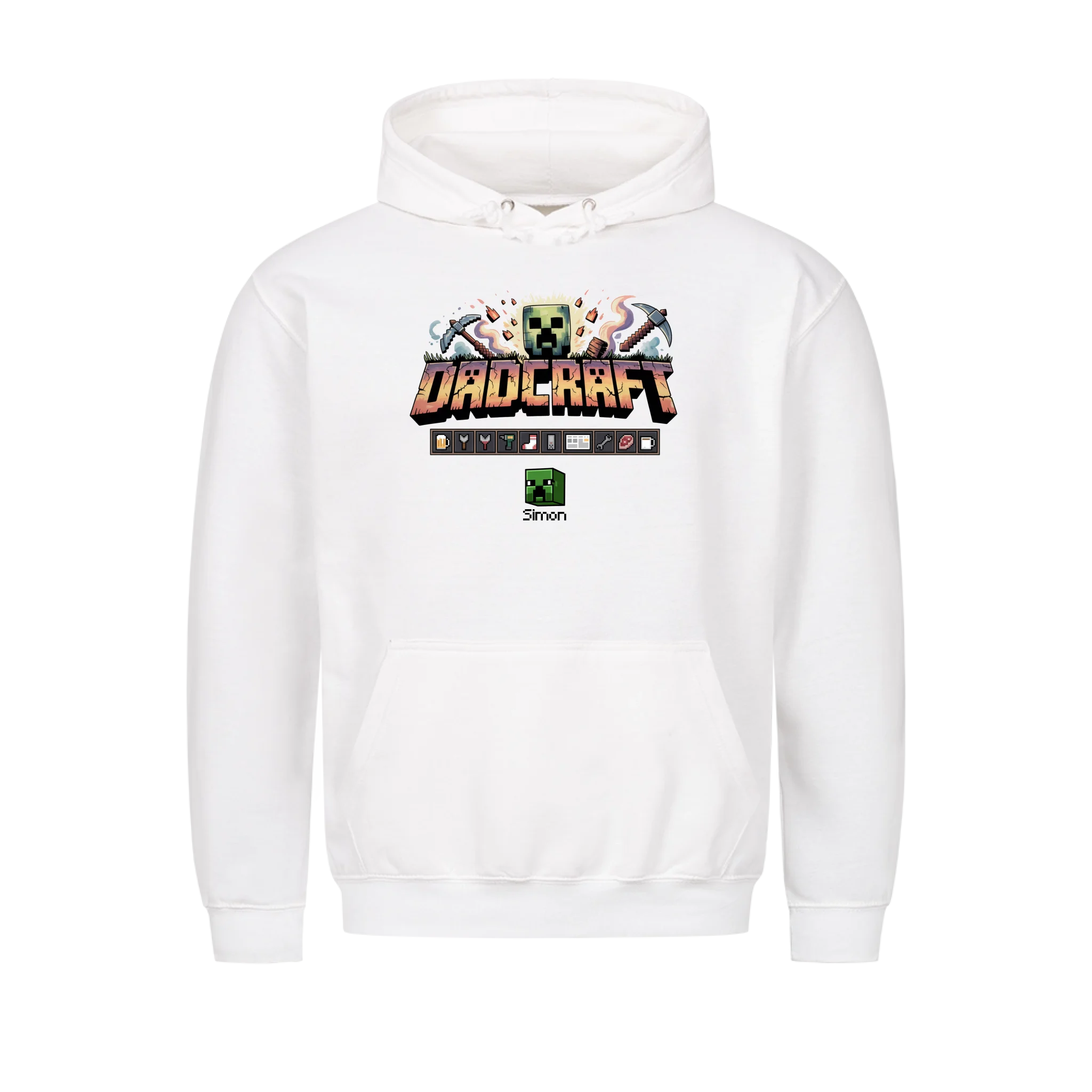 Dadcraft - <tc>custom made</tc>