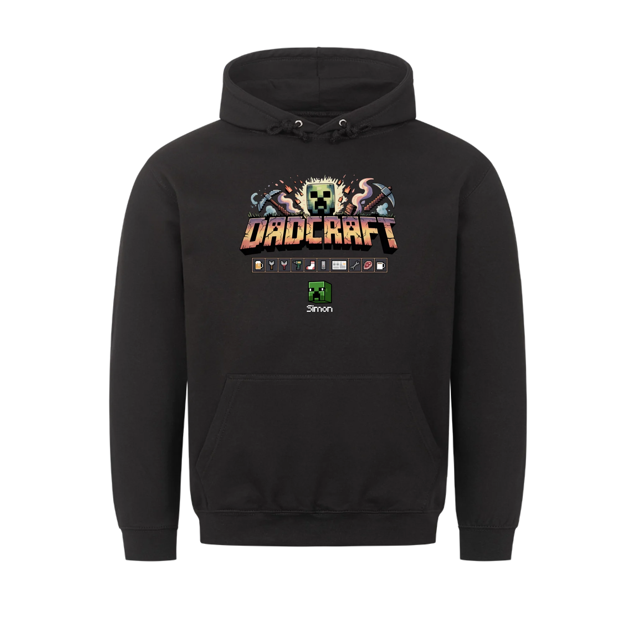 Dadcraft - Personalizzabile