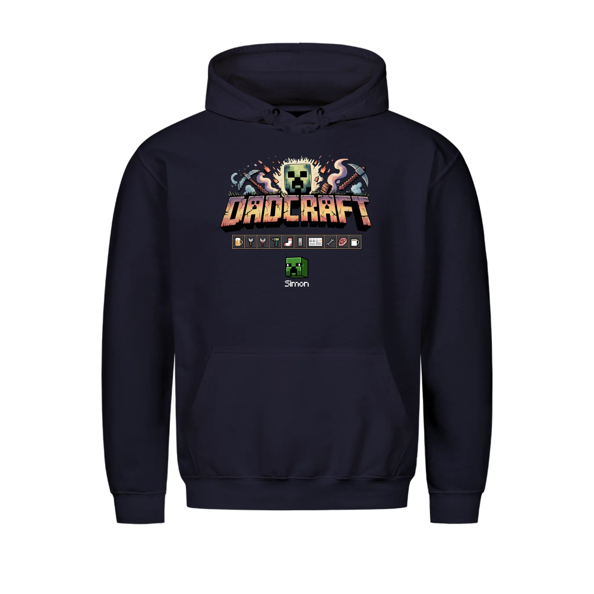 Dadcraft - Personalizzabile