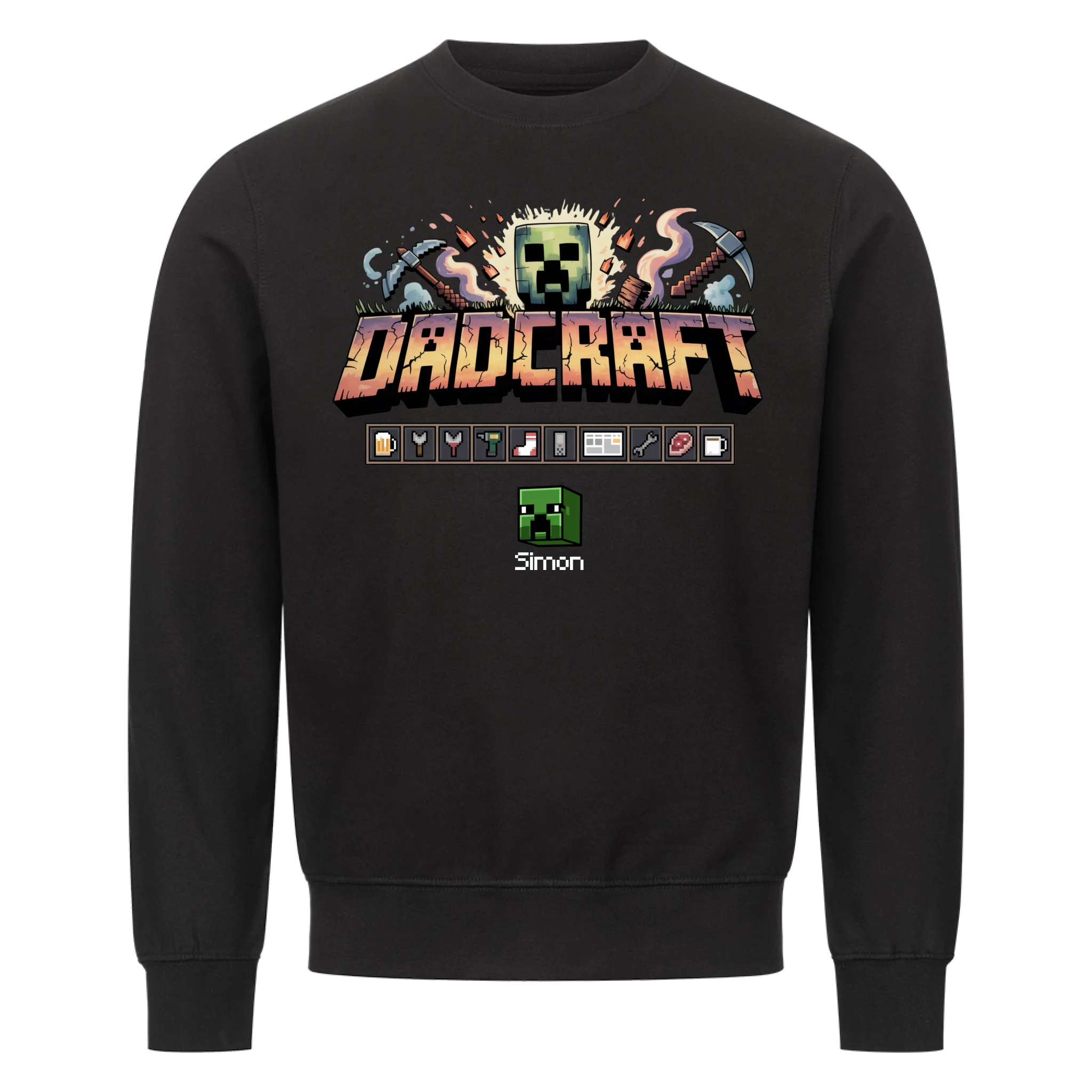 Dadcraft - custom made