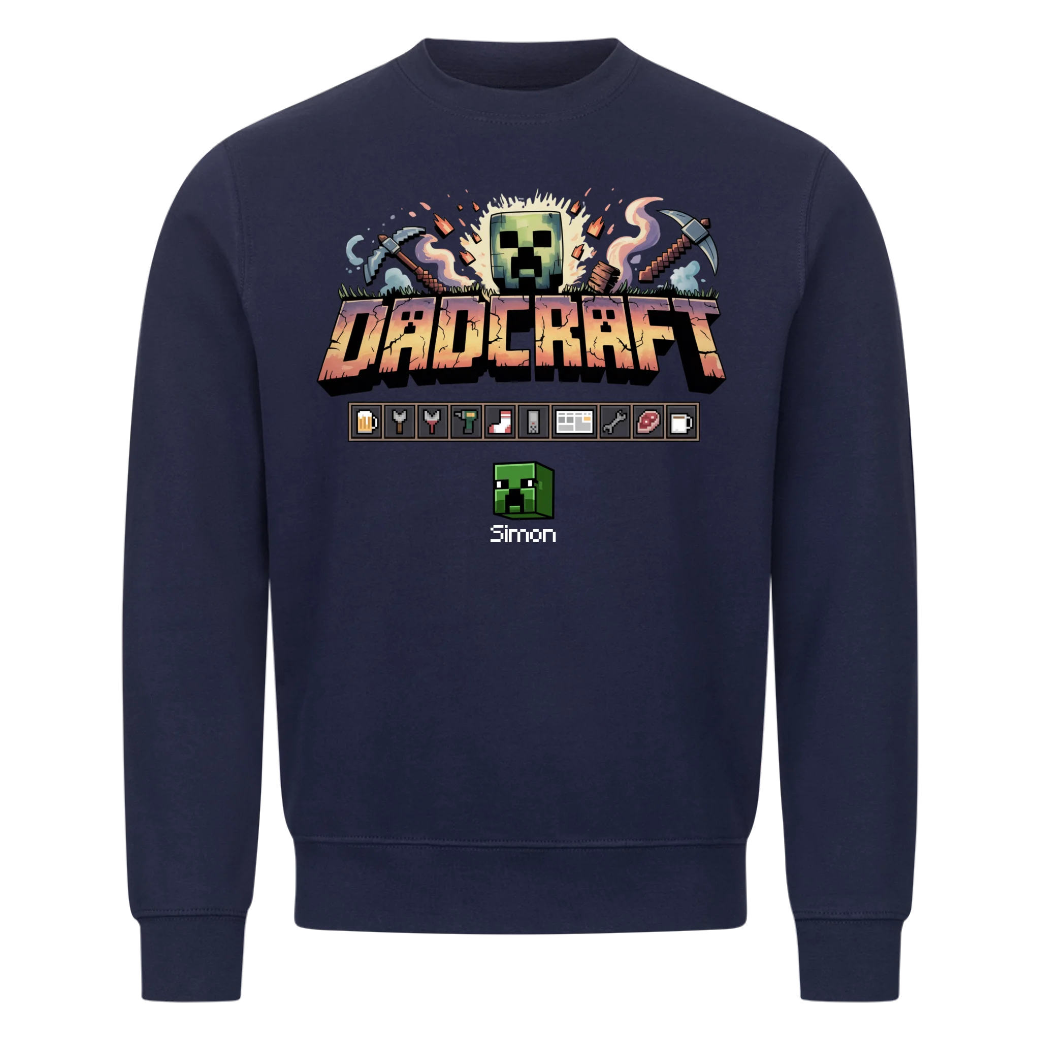 Dadcraft - <tc>custom made</tc>