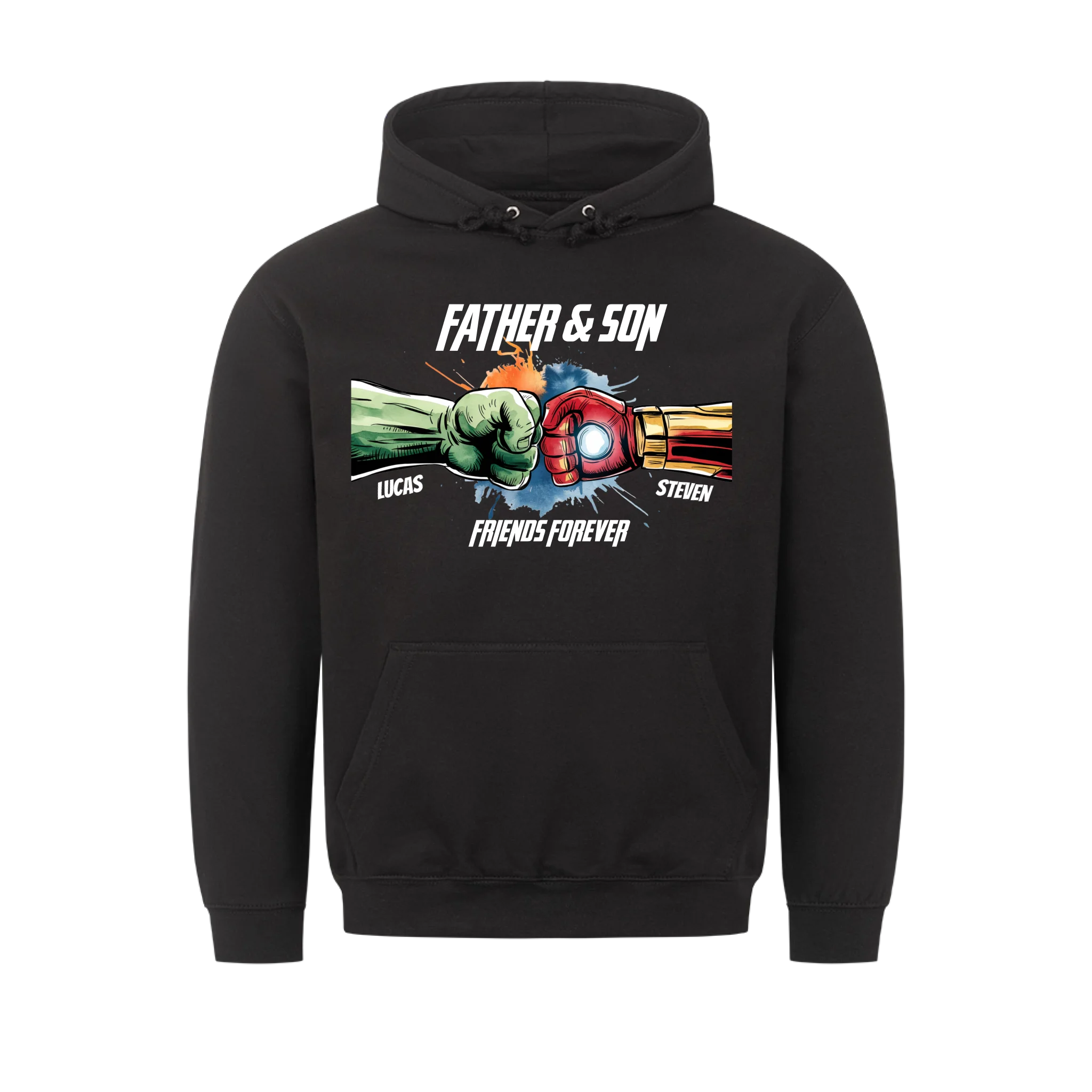 Vader & Zoon - <tc>op maat gemaakt</tc>