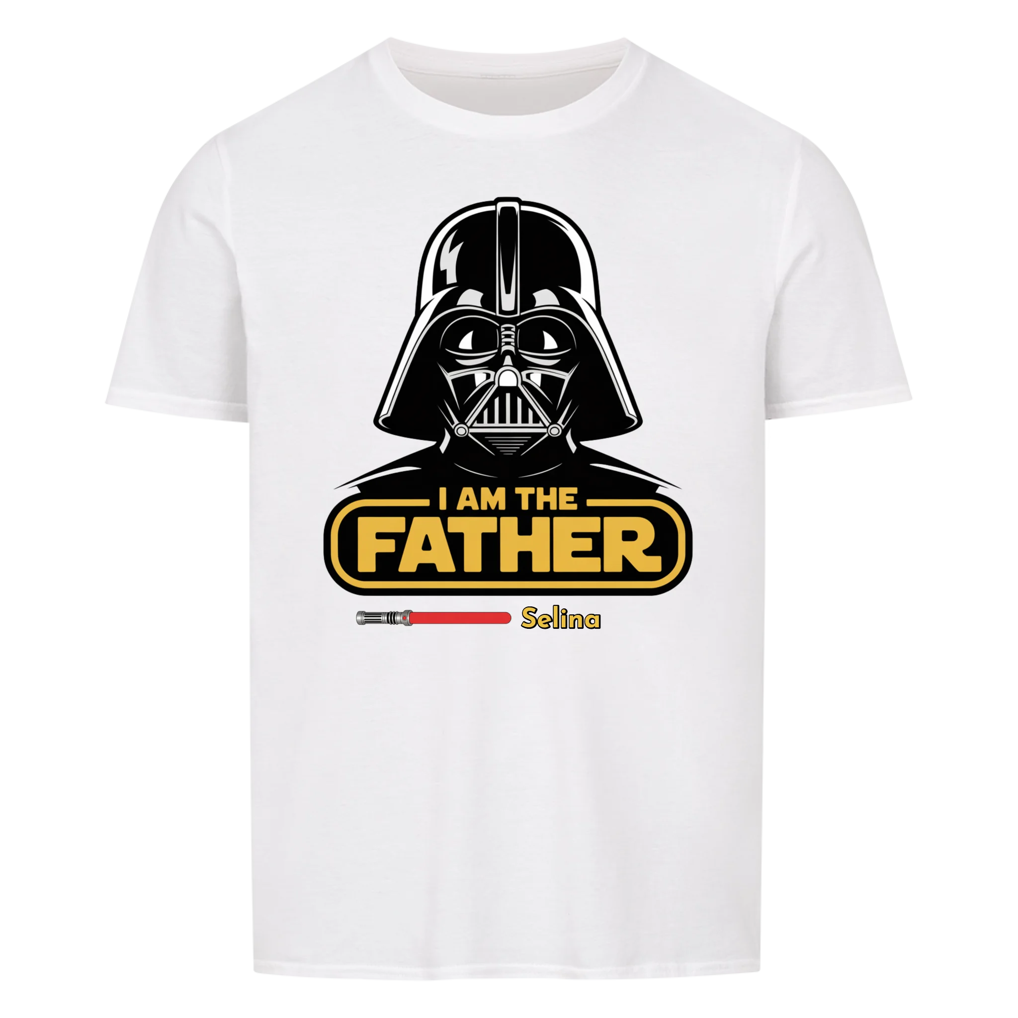 I am the Father - <tc>custom made</tc>