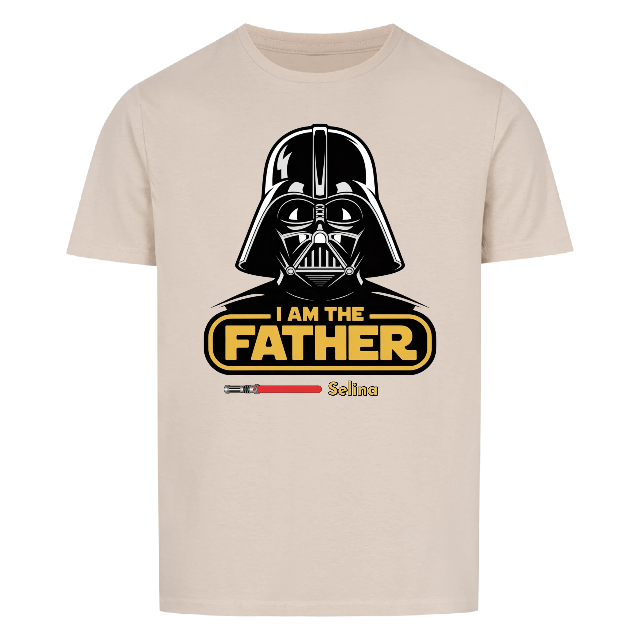 I am the Father - <tc>custom made</tc>