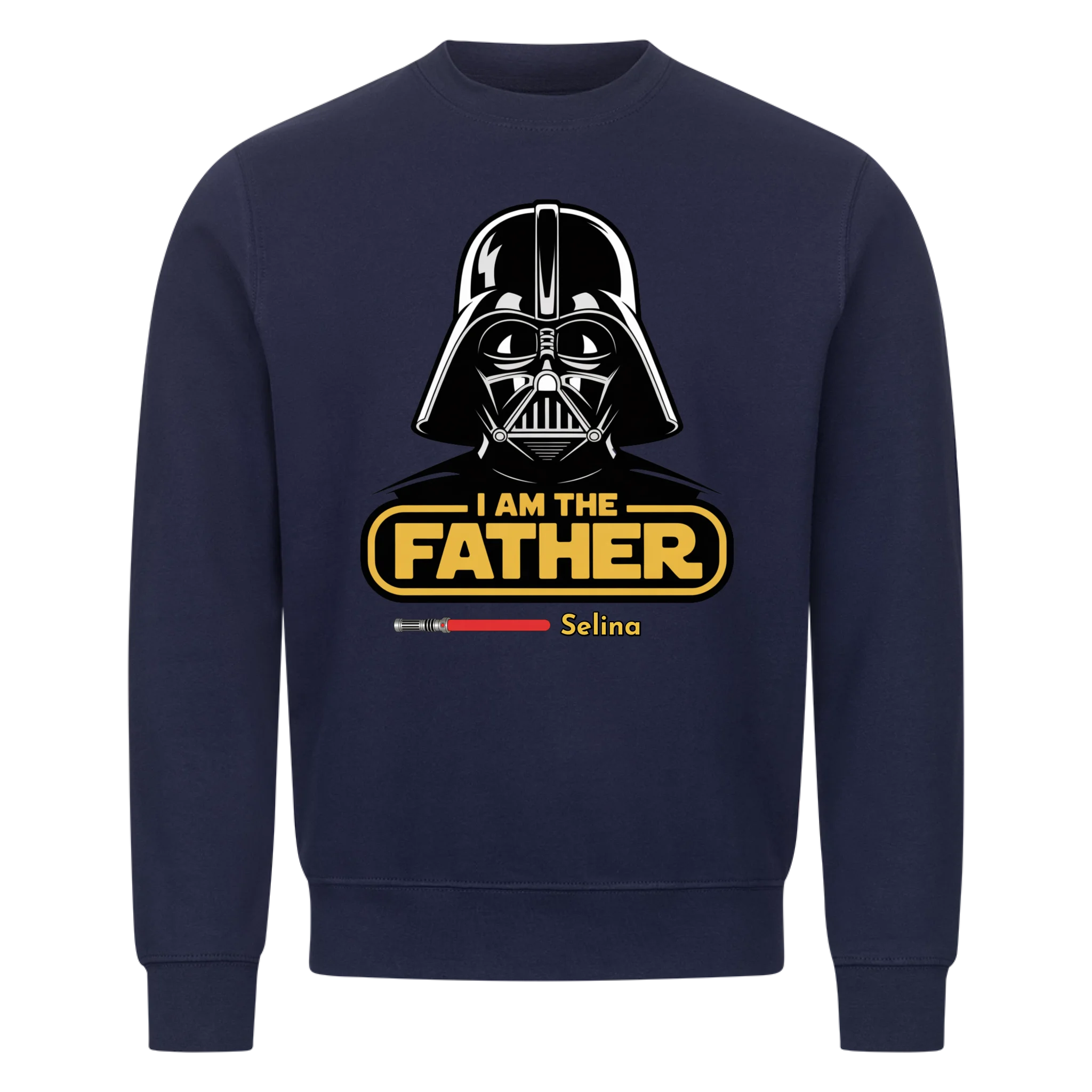 I am the Father - <tc>custom made</tc>