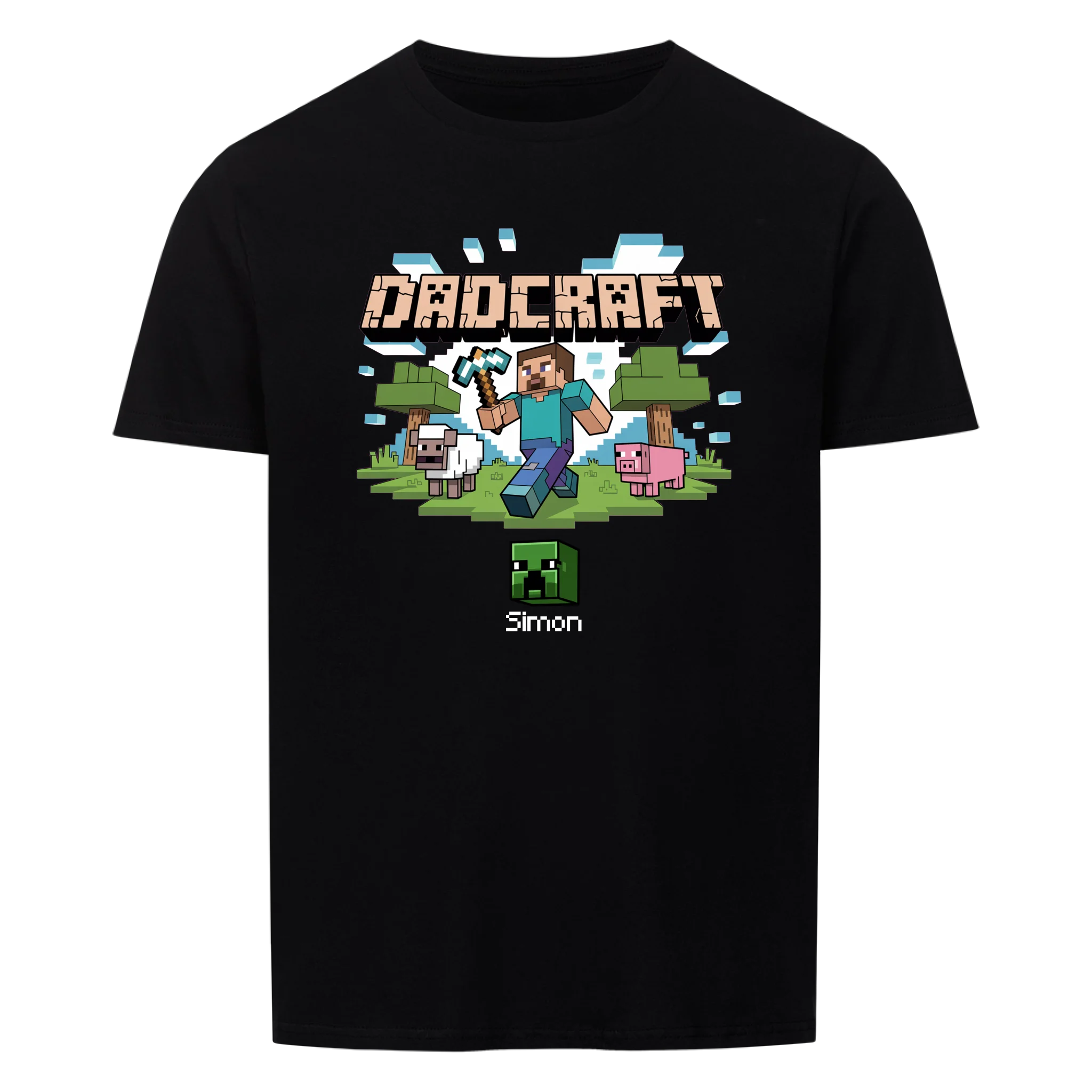 Dadcraft - custom made 3