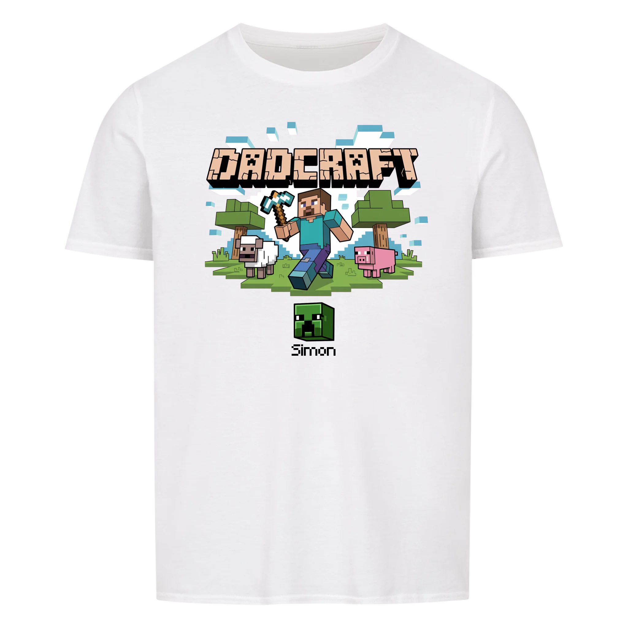 Dadcraft - <tc>op maat gemaakt</tc> 3