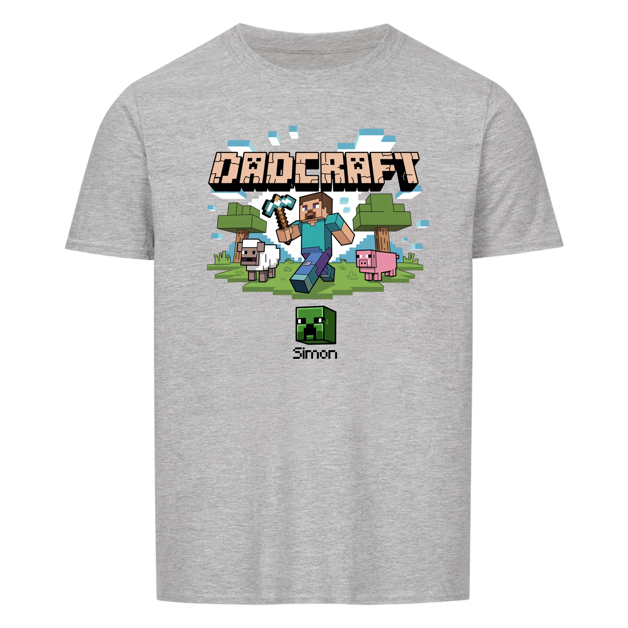 Dadcraft - custom made 3