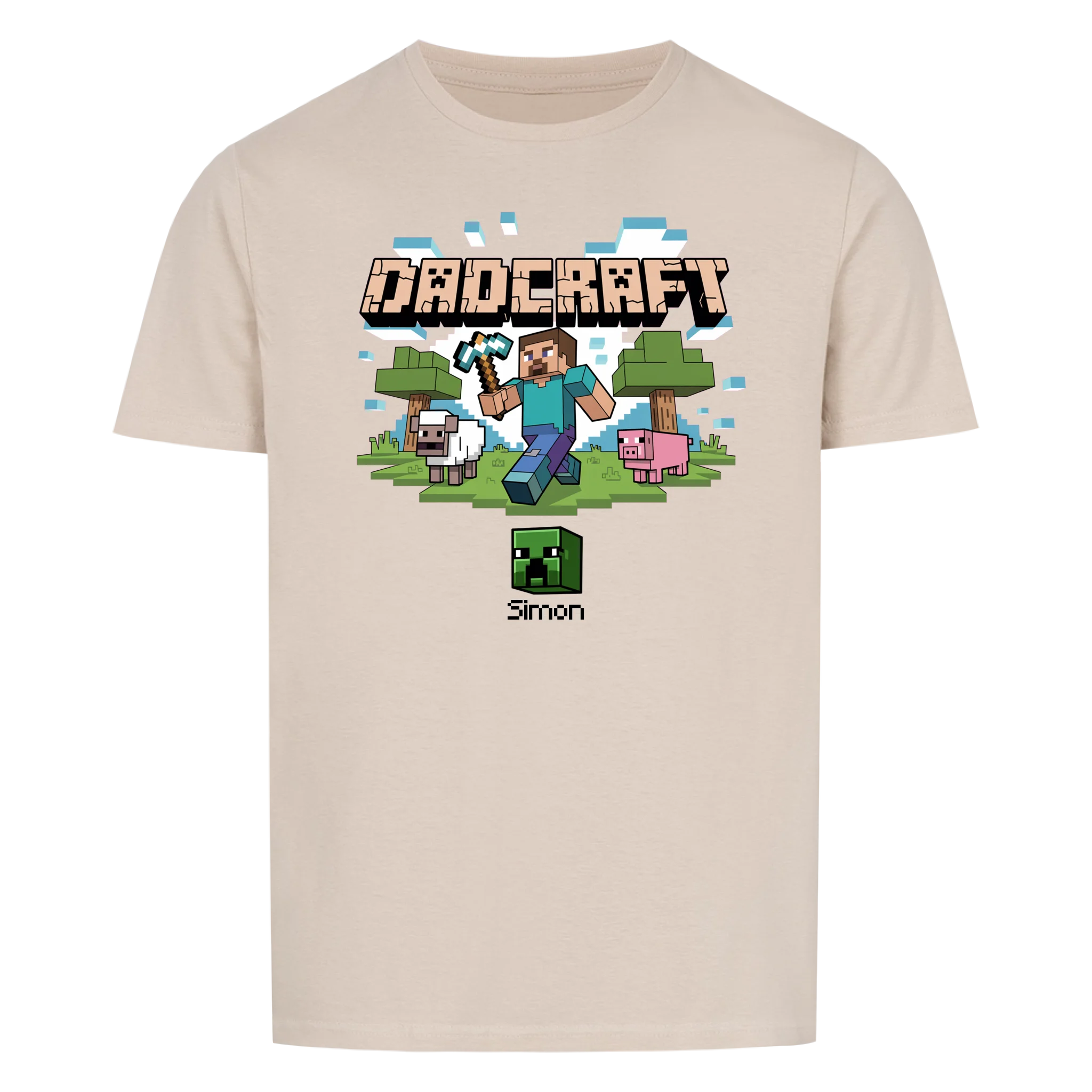 Dadcraft - custom made 3