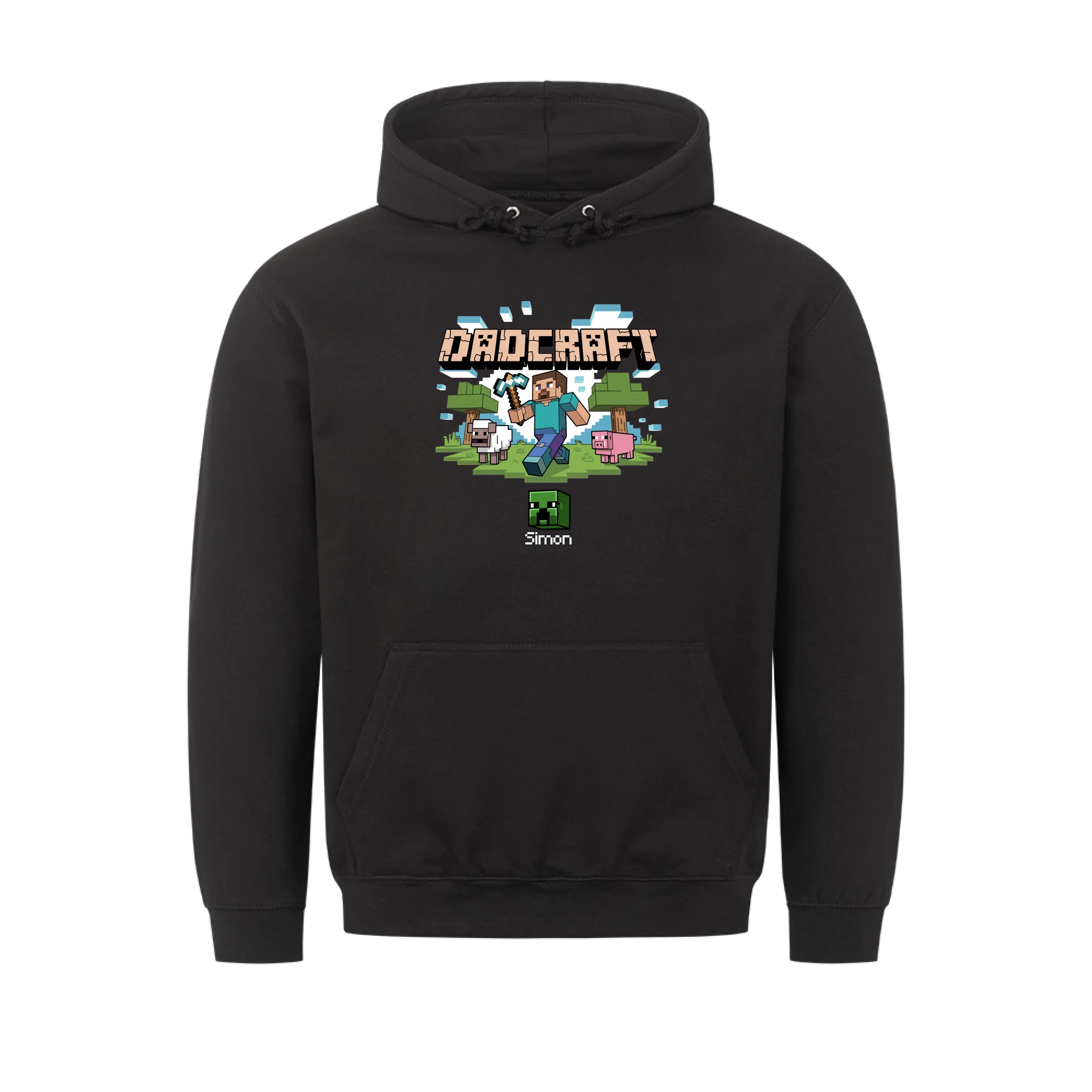 Dadcraft - custom made 3