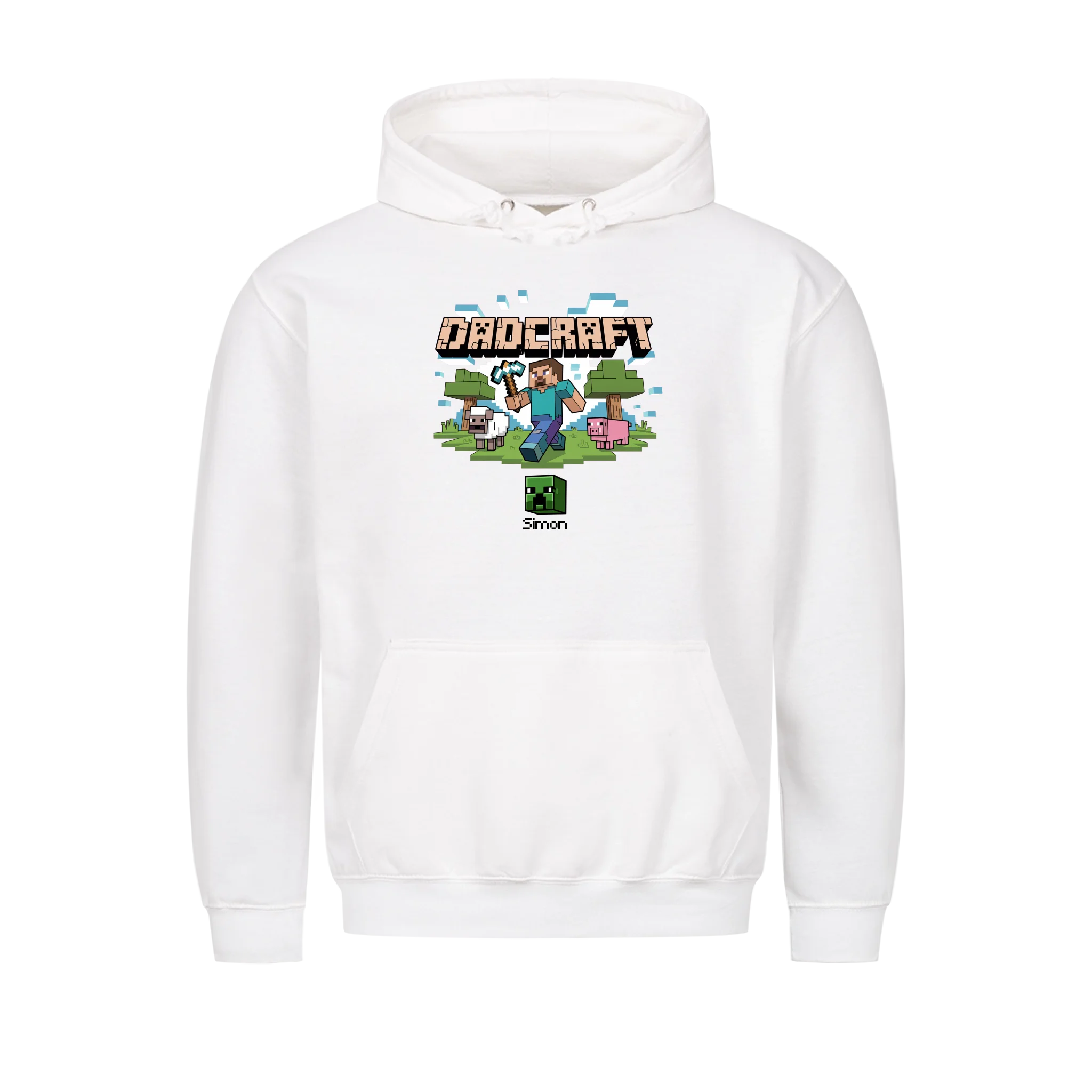 Dadcraft - custom made 3