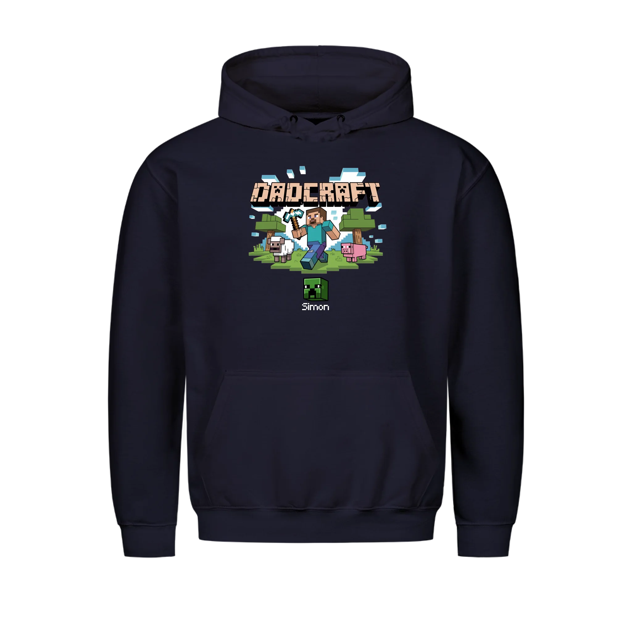 Dadcraft - custom made 3