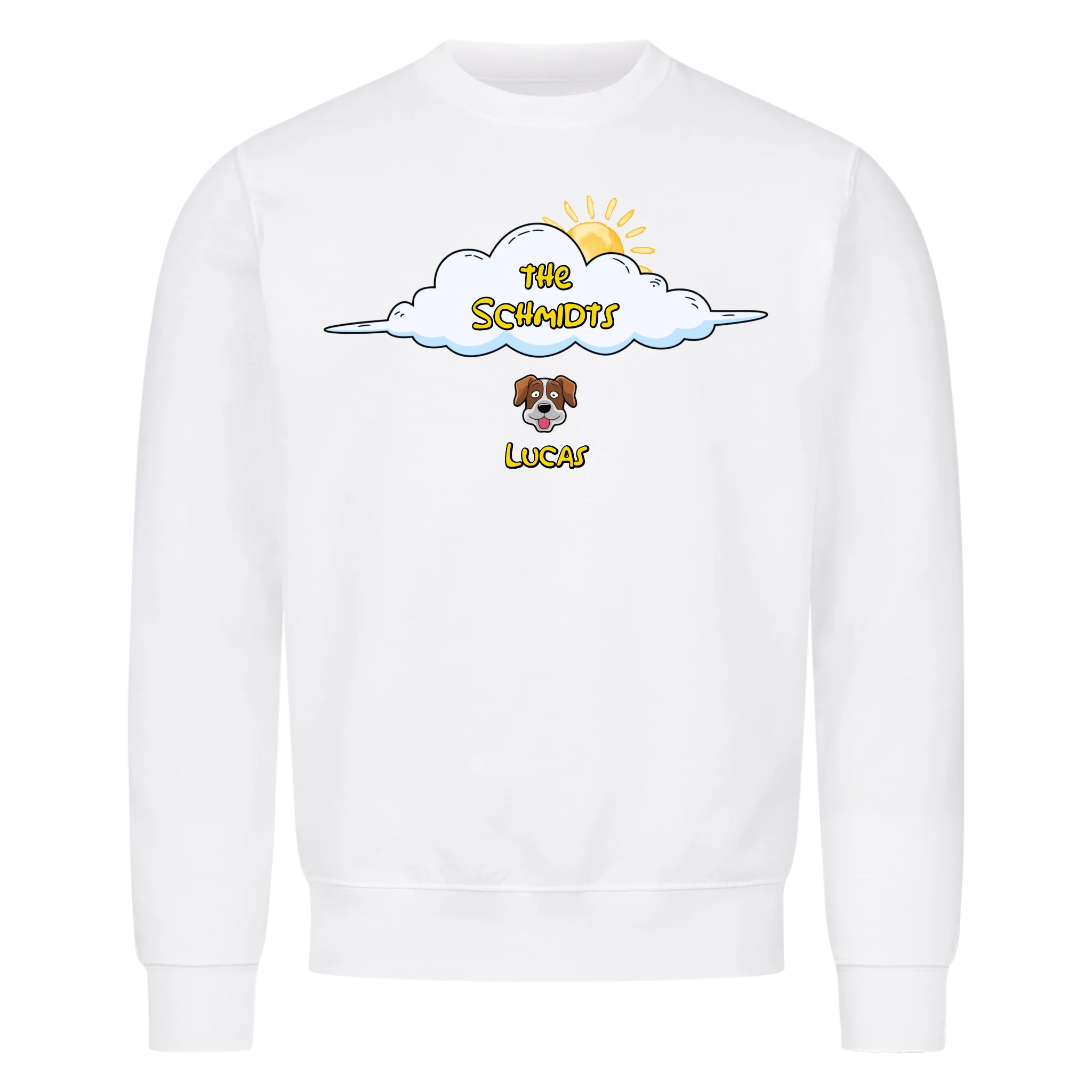 Your Family - custom made