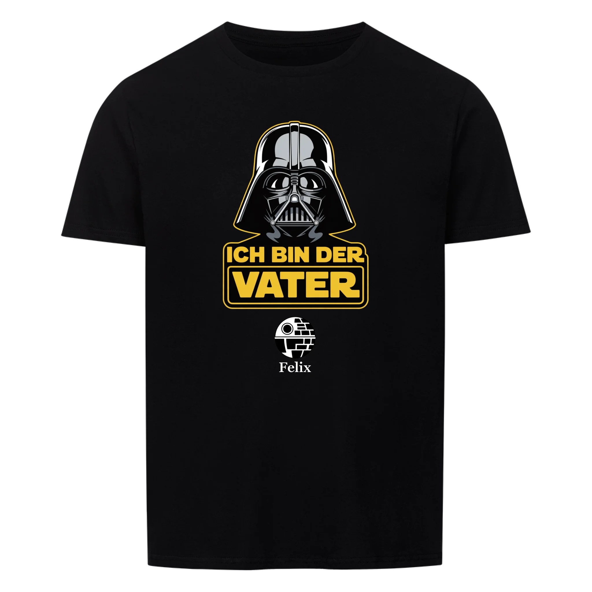 I am the father - personalized 2