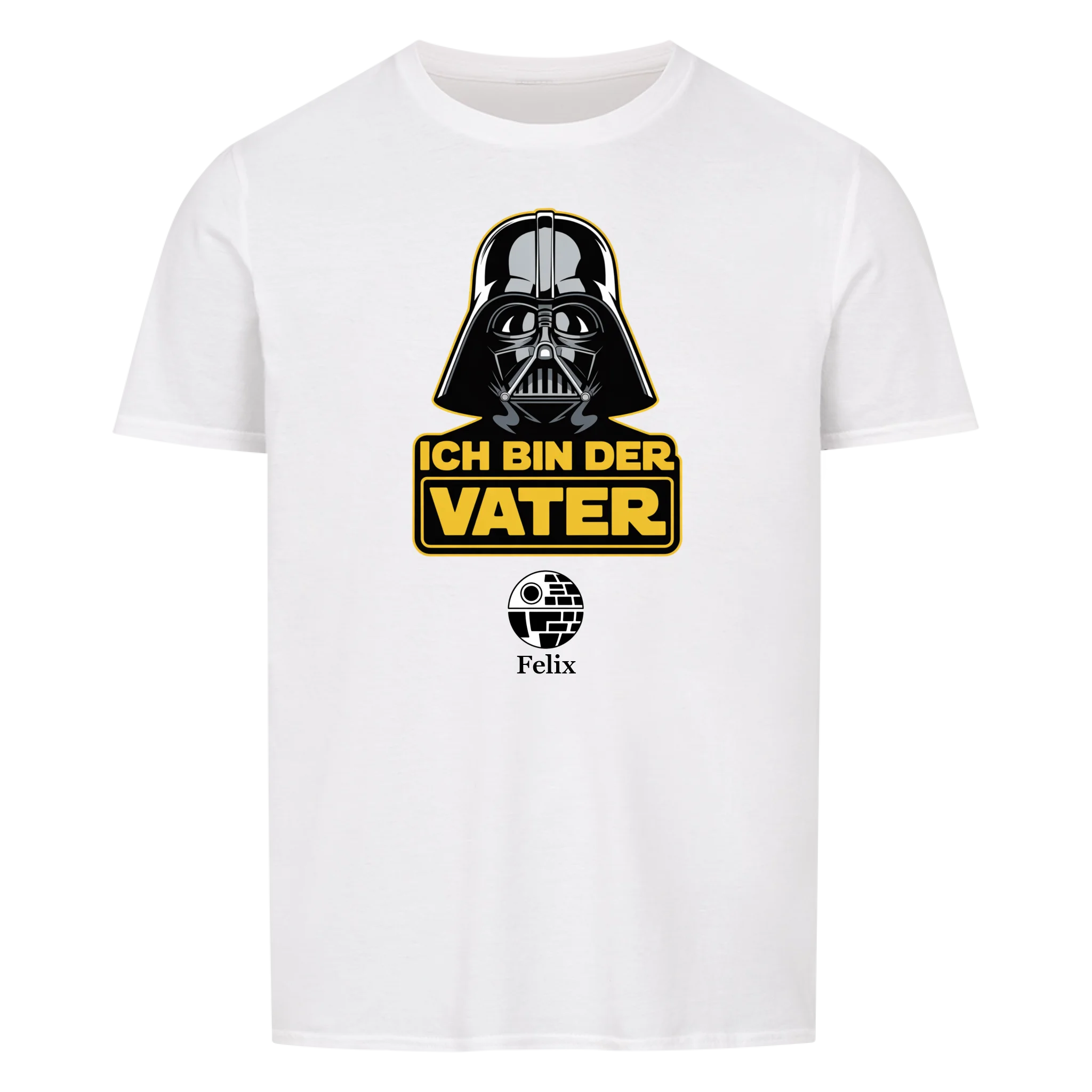 I am the father - personalized 2