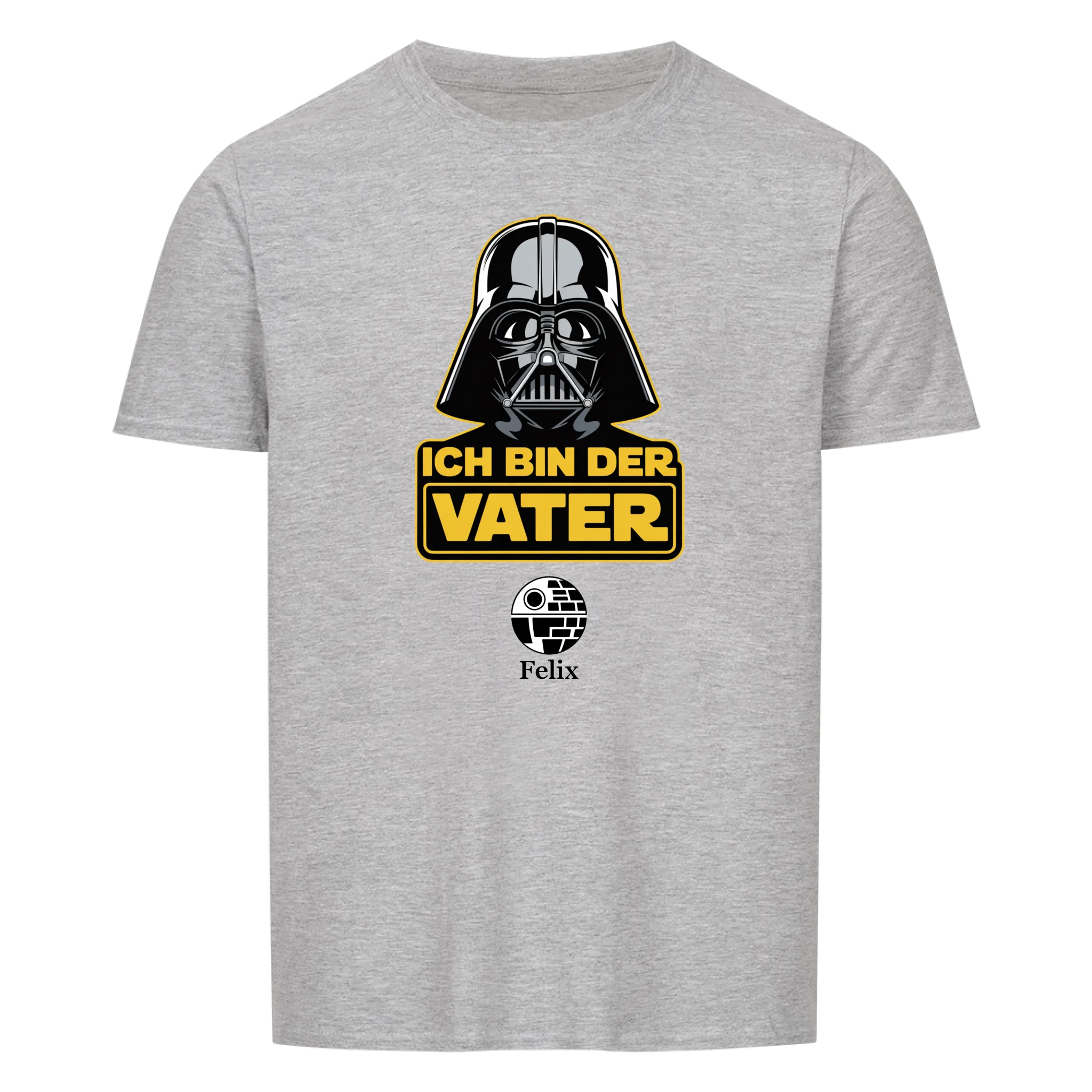 Ich bin der Vater - personalisierbar 2