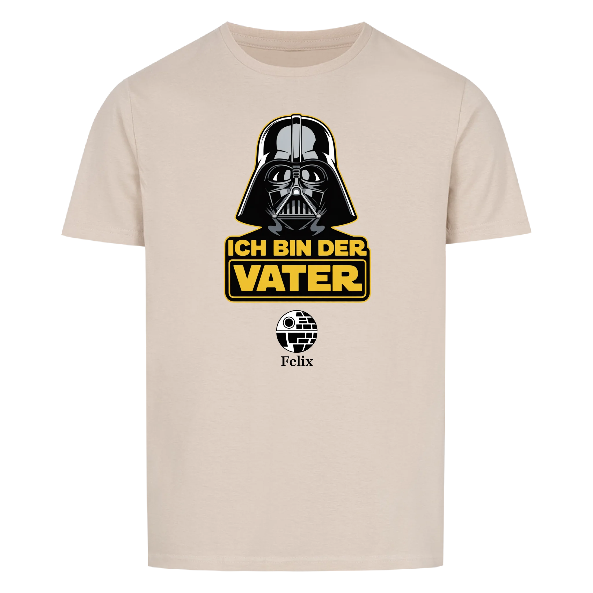 I am the father - personalized 2