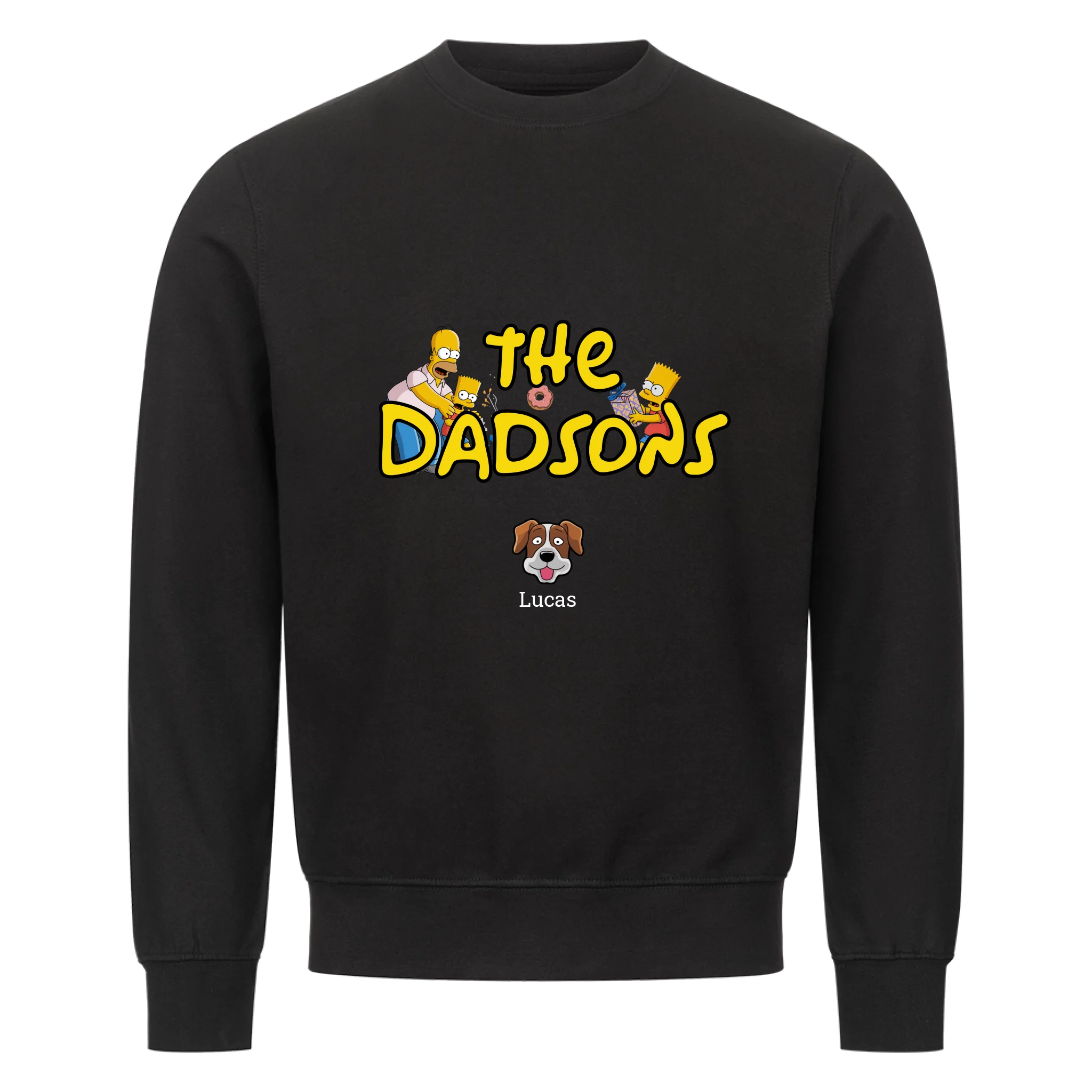 De Dadsons - <tc>op maat gemaakt</tc>