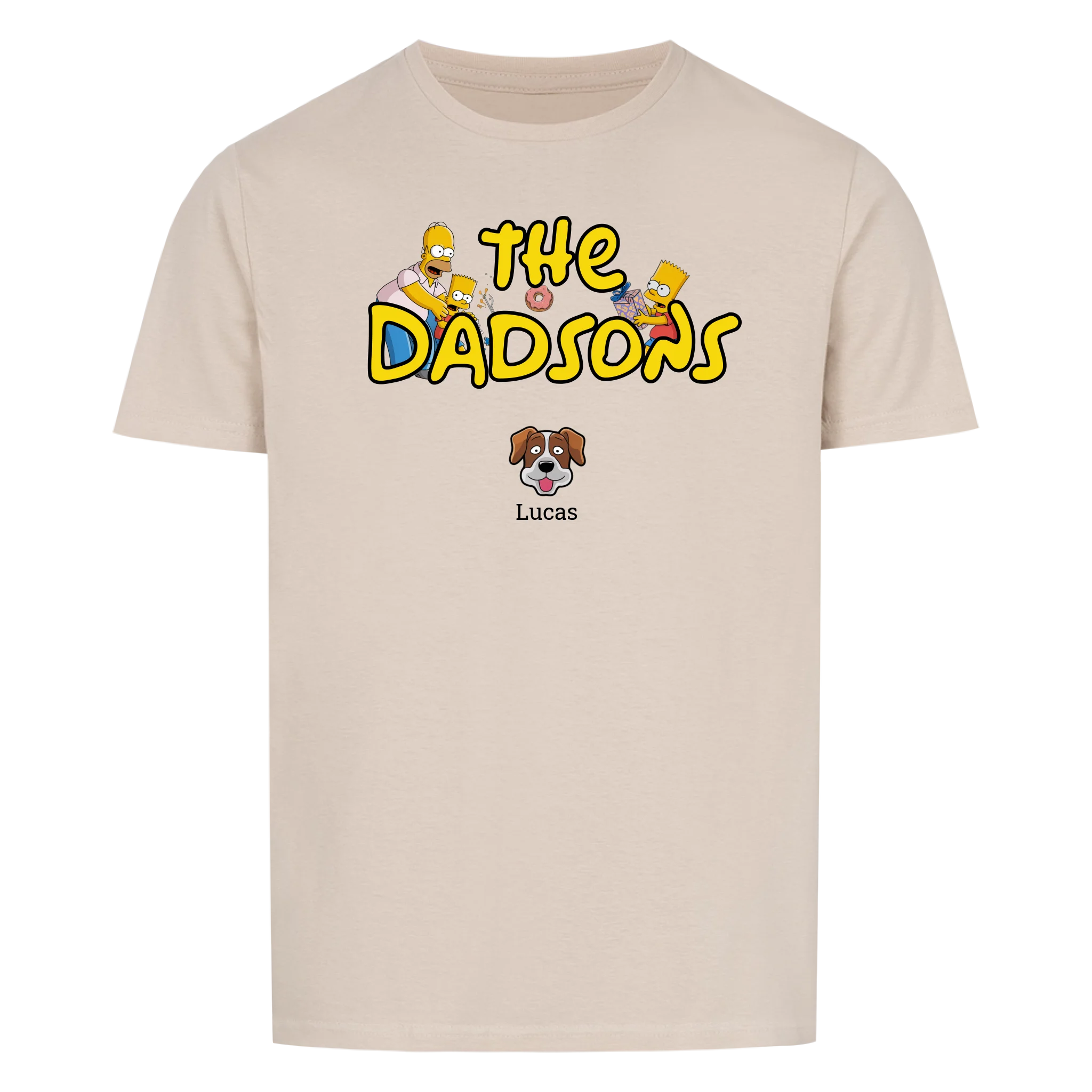 De Dadsons - <tc>op maat gemaakt</tc>