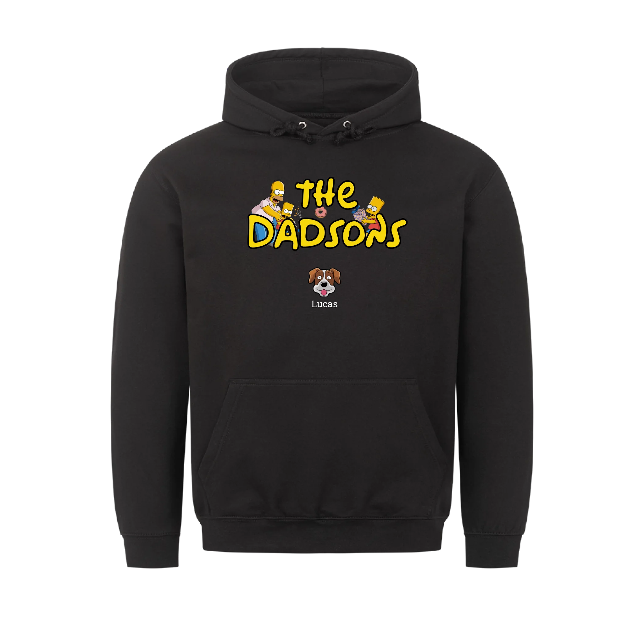 The Dadsons - custom made