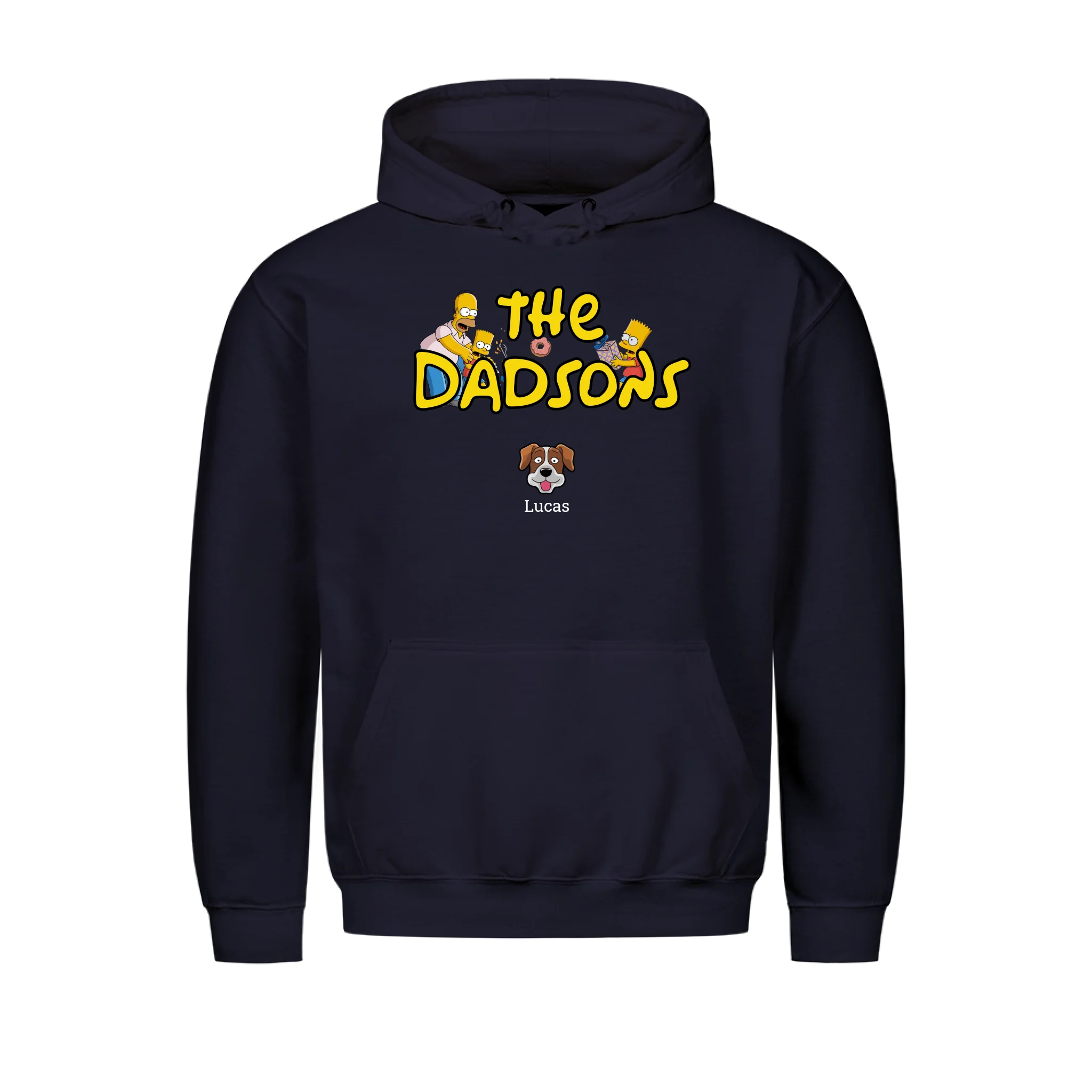 The Dadsons - custom made
