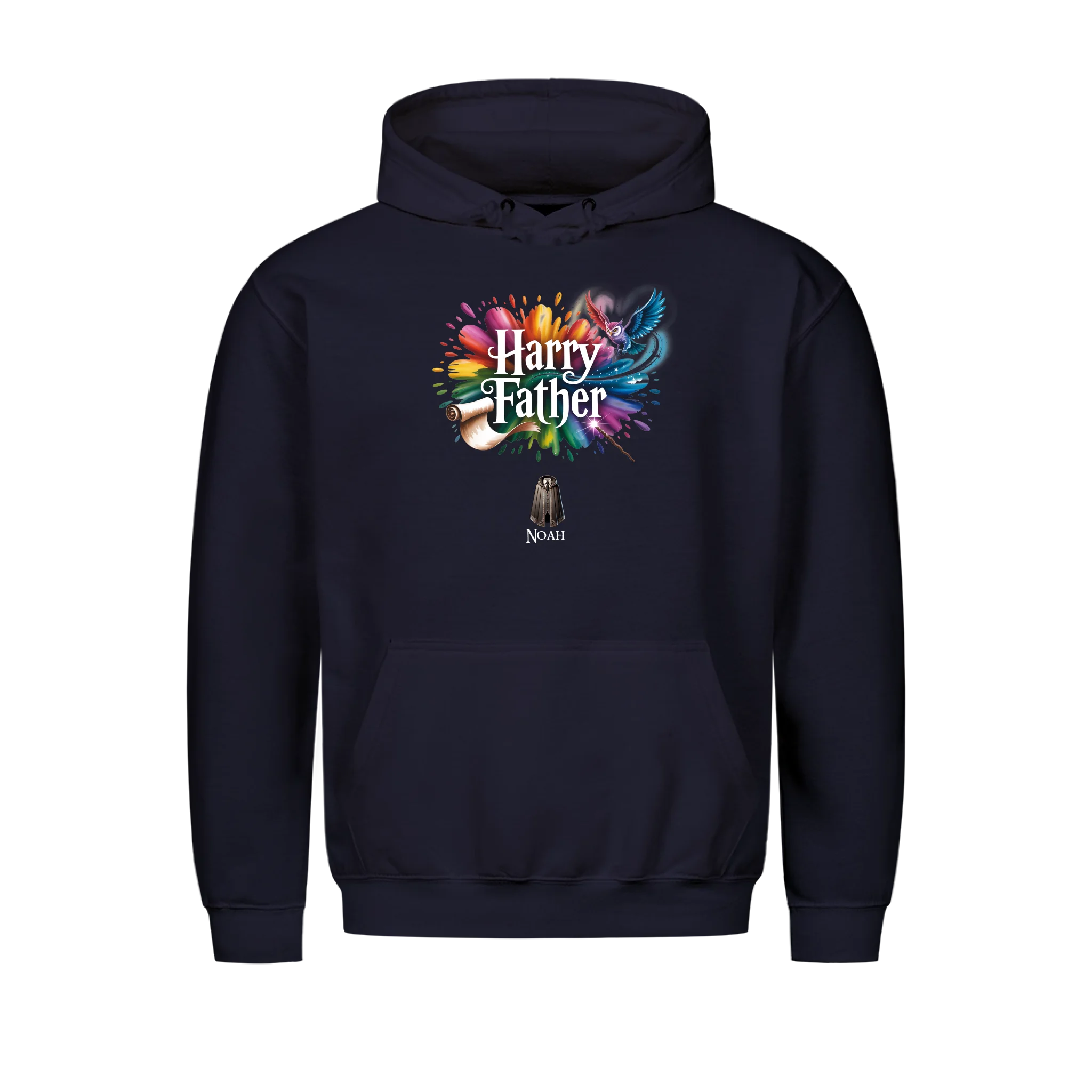 Harry Vader - <tc>op maat gemaakt</tc>