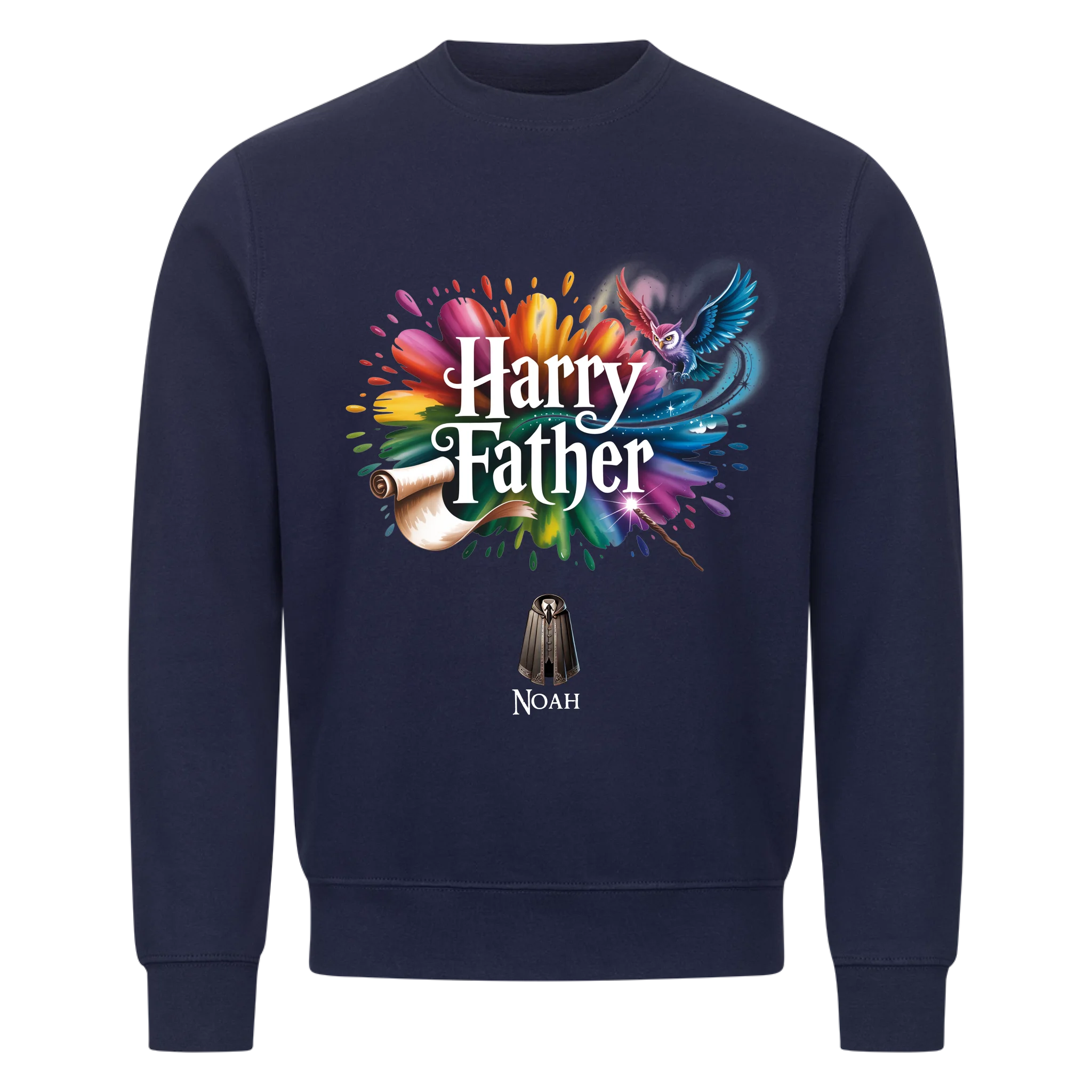 Harry Padre - personalizable