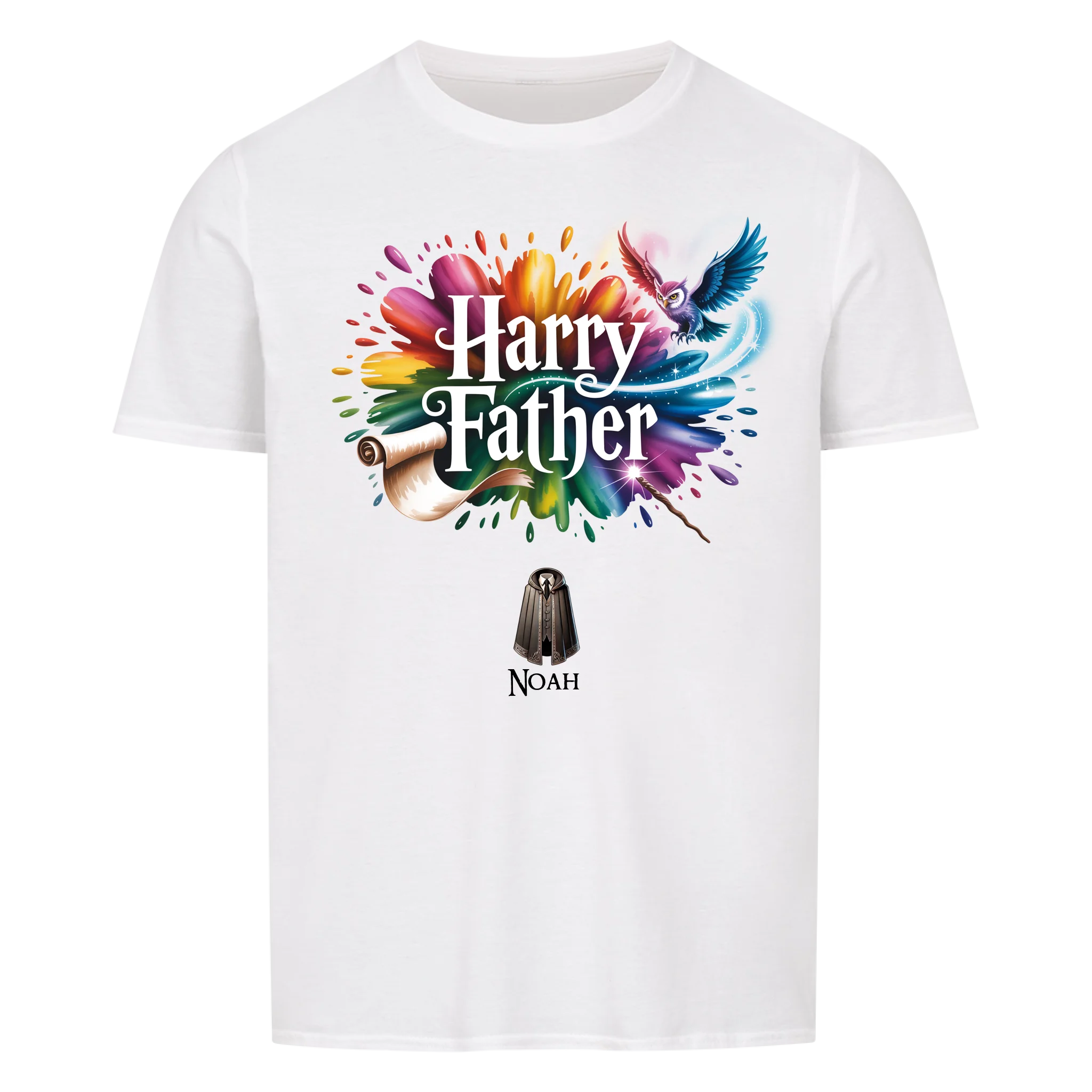 Harry Vader - <tc>op maat gemaakt</tc>