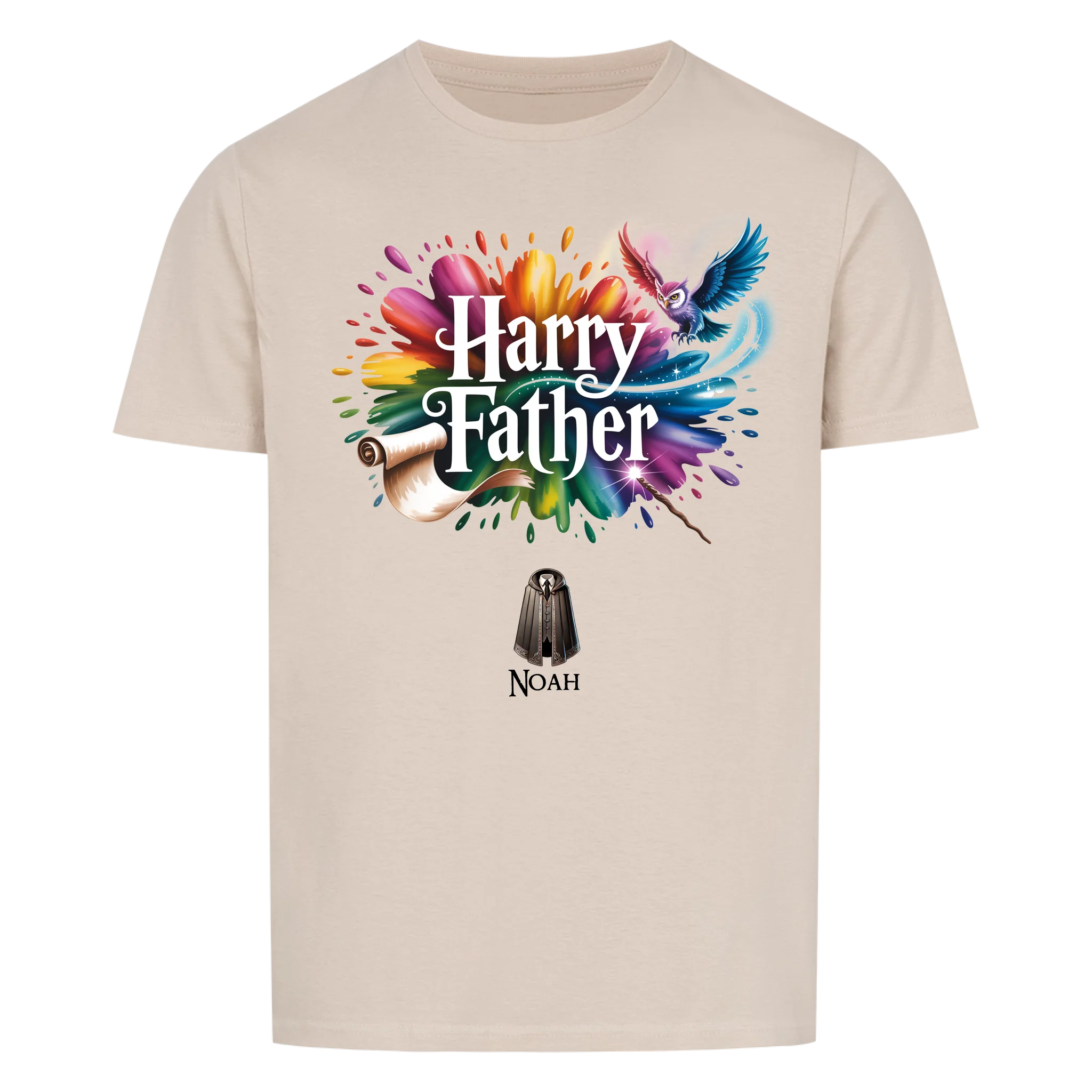 Harry Padre - personalizable