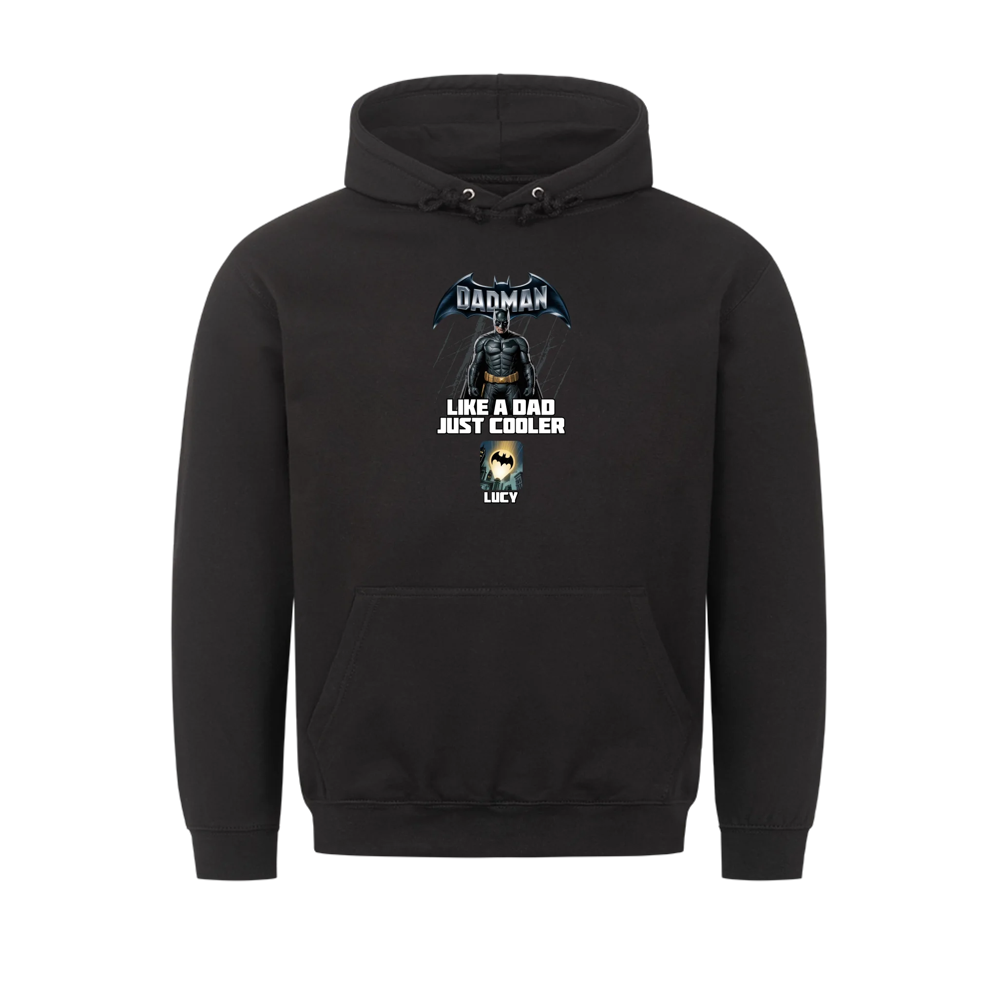 Dadman - custom made
