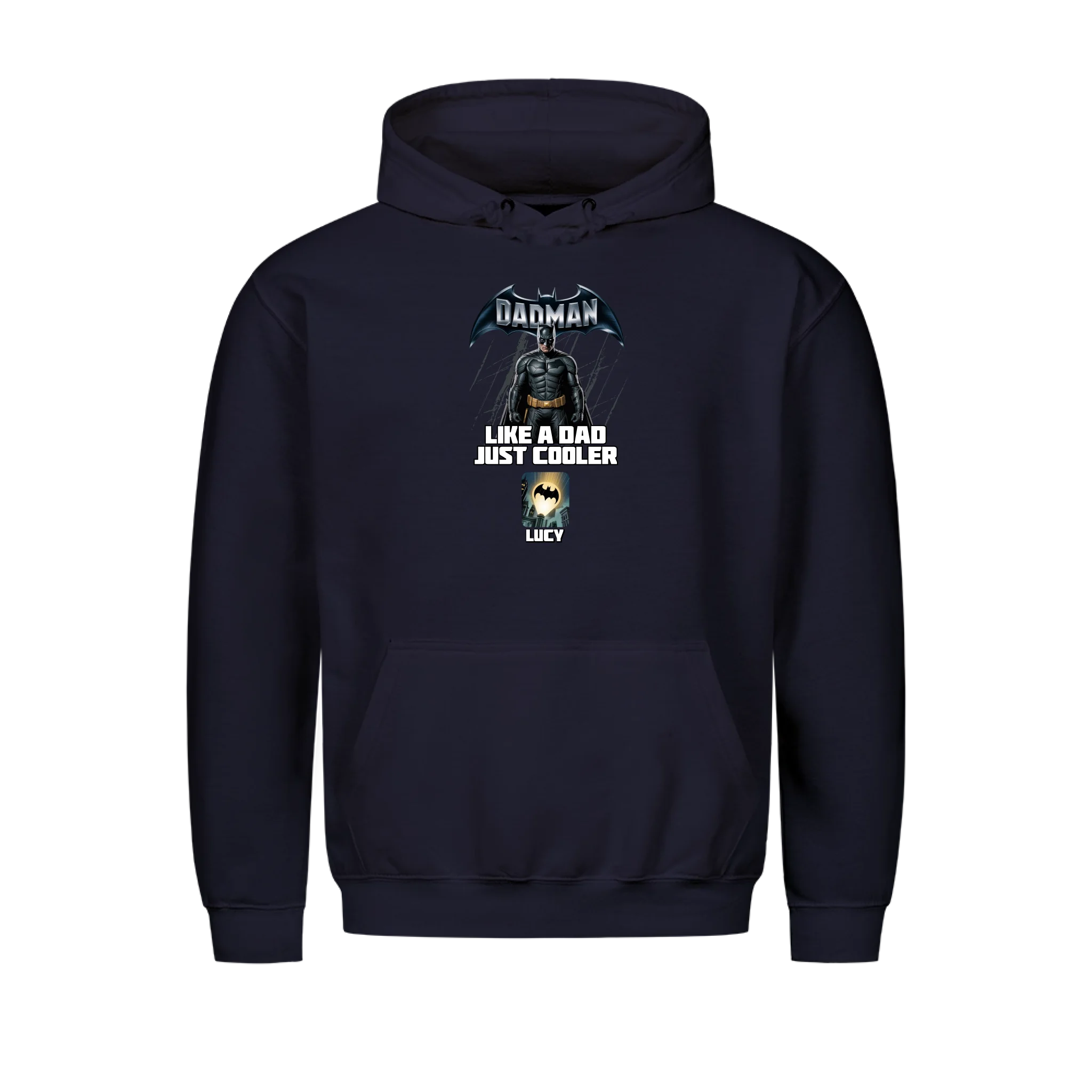 Dadman - <tc>custom made</tc>