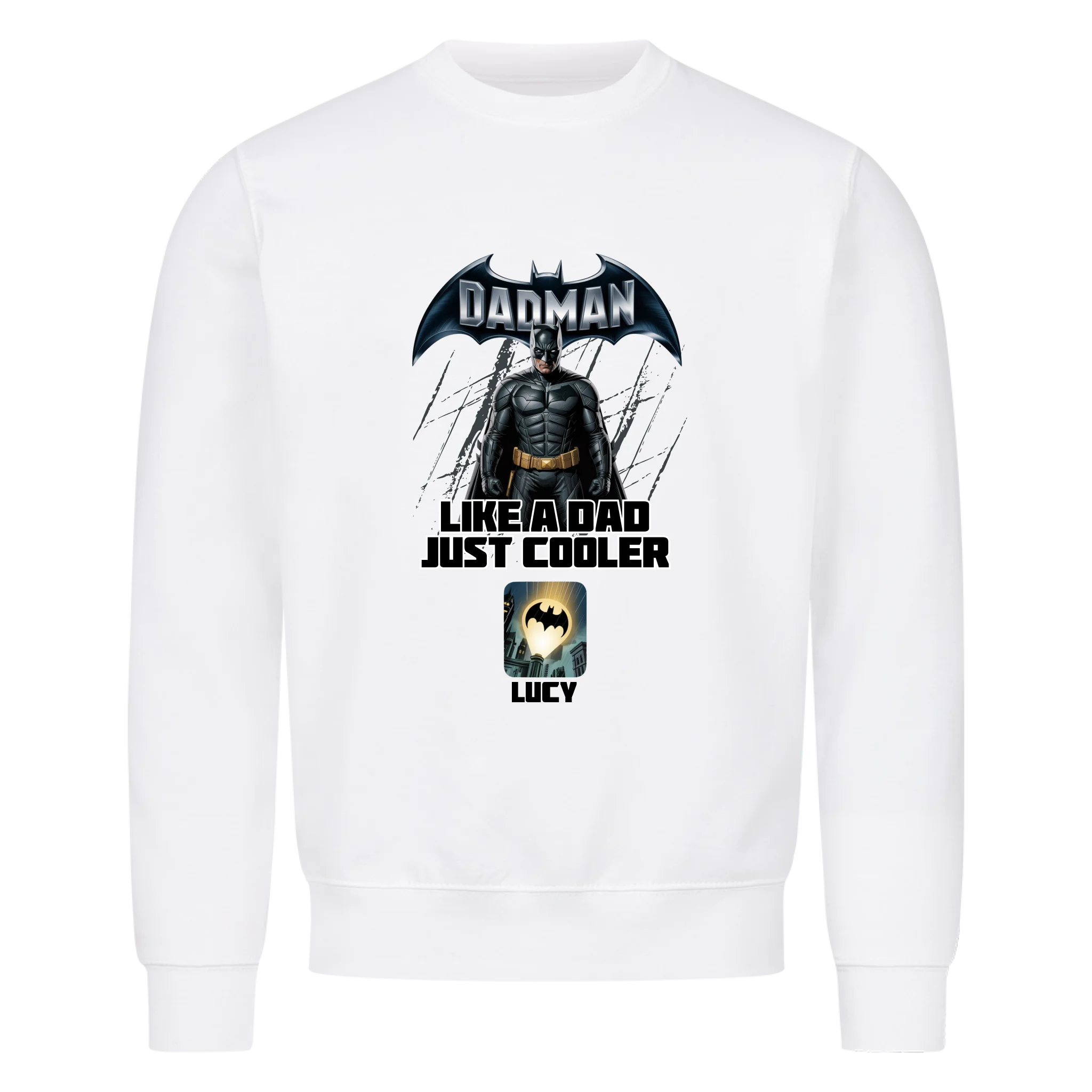 Batman - <tc>fabriqué sur mesure</tc>