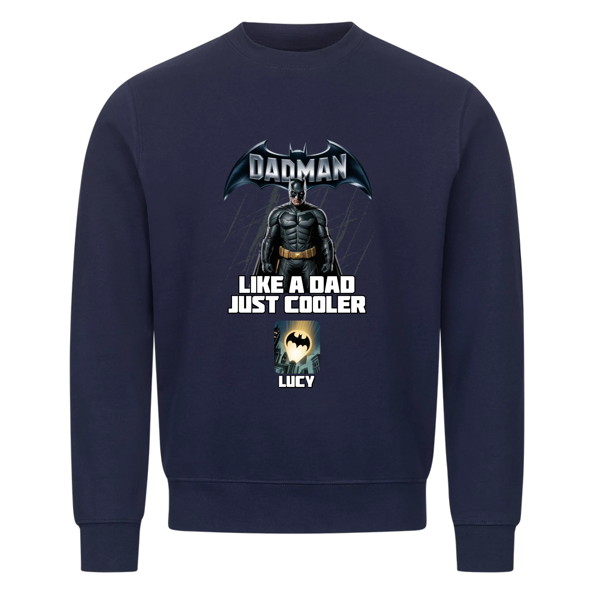 Batman - <tc>fabriqué sur mesure</tc>