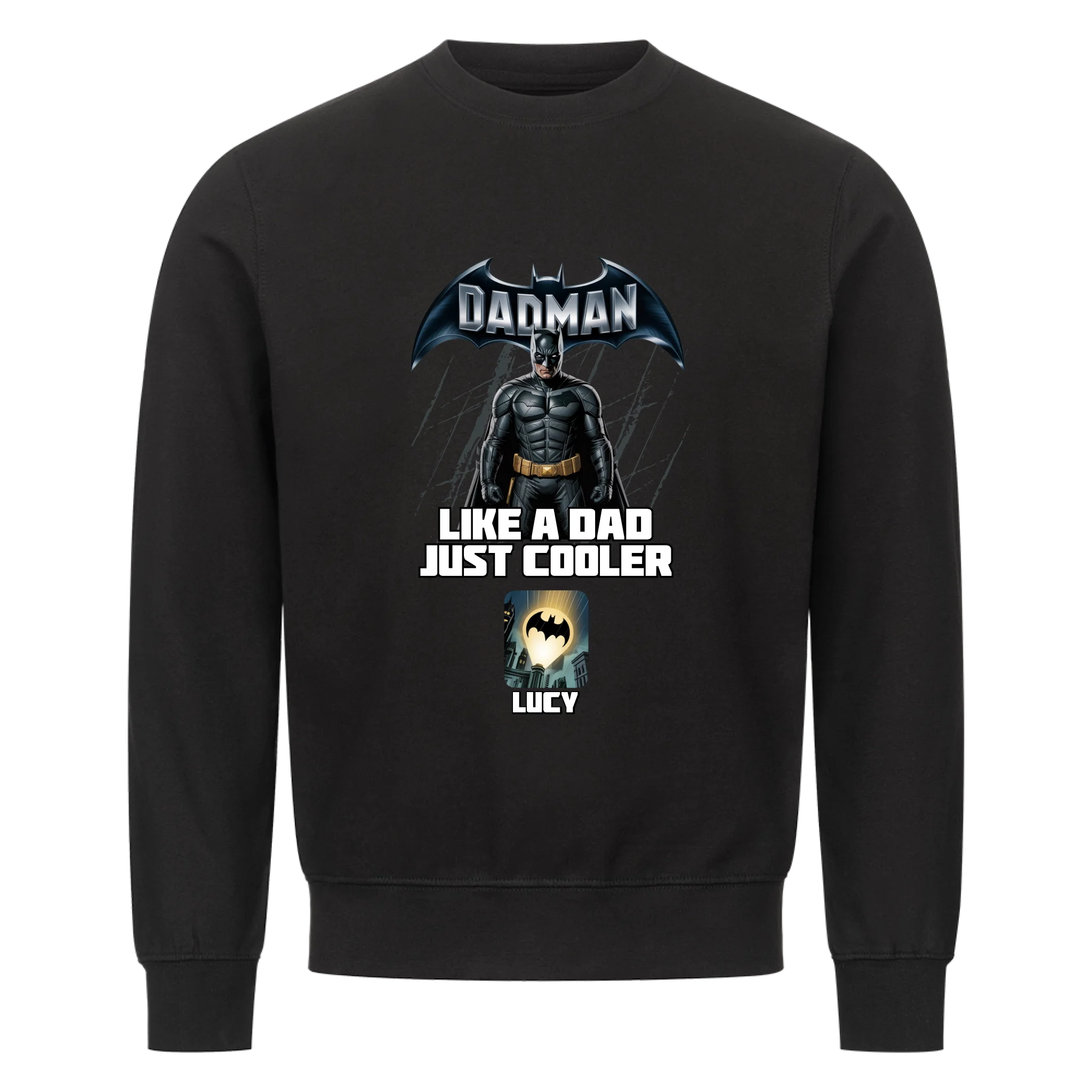 Dadman - <tc>custom made</tc>
