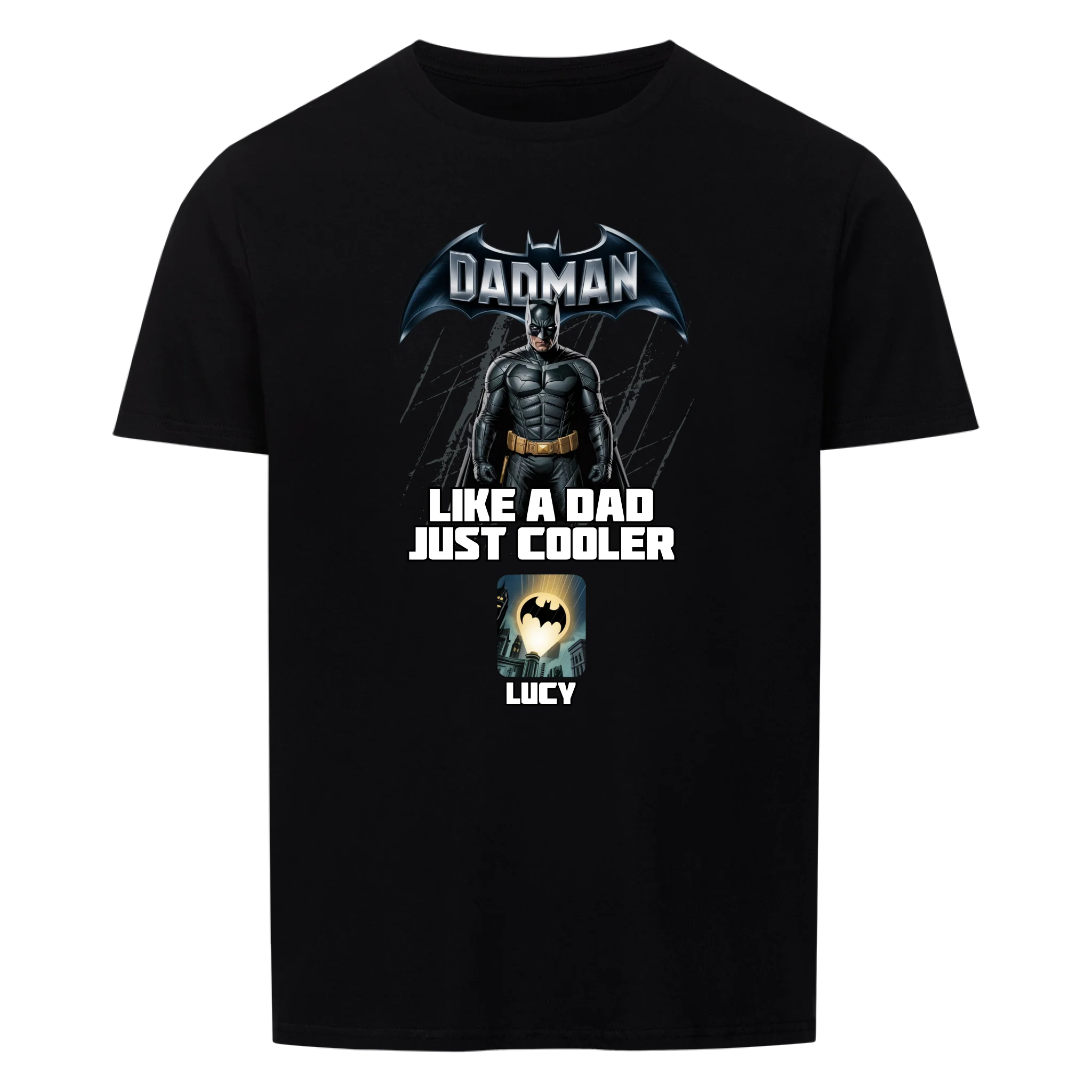 Batman - <tc>fabriqué sur mesure</tc>